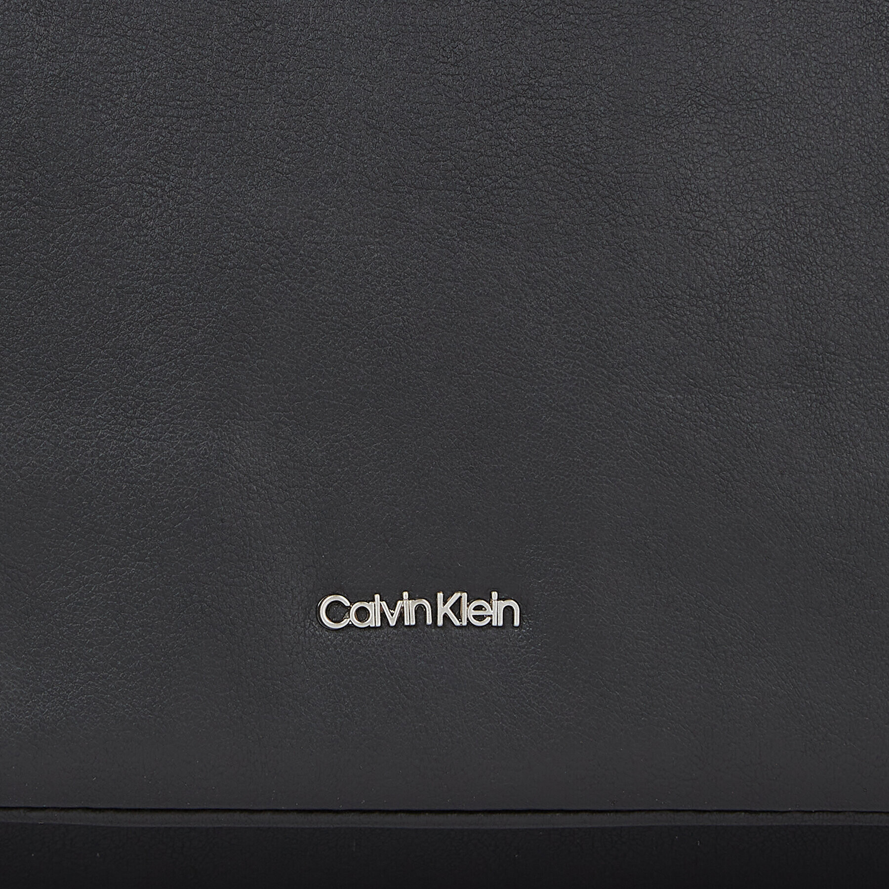 Calvin Klein Дамска чанта Puffed Shoulder Bag K60K611539 Черен - Pepit.bg