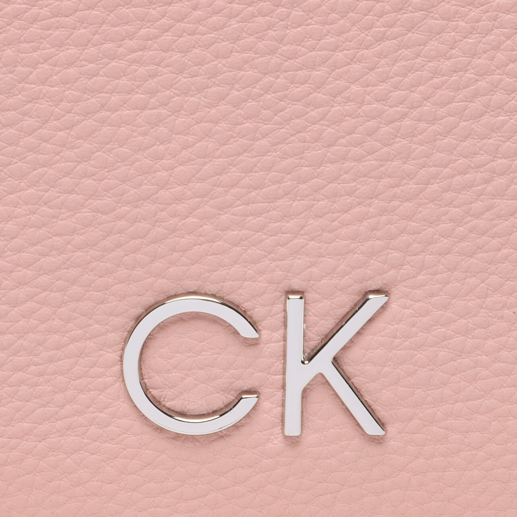 Calvin Klein Дамска чанта Re-Lock Shoulder Bag W/Flap K60K610455 Розов - Pepit.bg