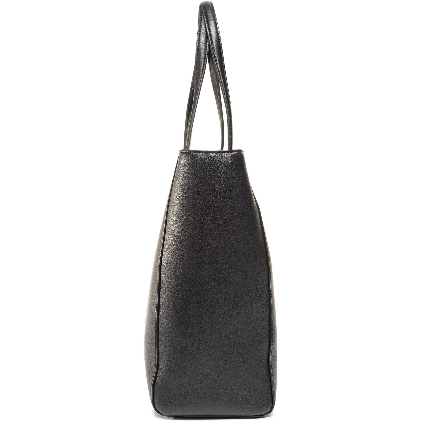 Calvin Klein Дамска чанта Shopper Md K60K607802 Черен - Pepit.bg