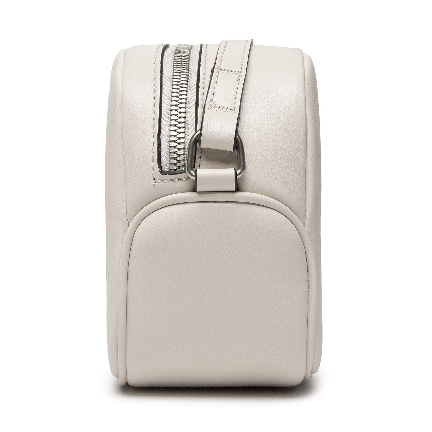 Calvin Klein Дамска чанта Sleek Camera Bag20 Solid K60K610089 Бял - Pepit.bg