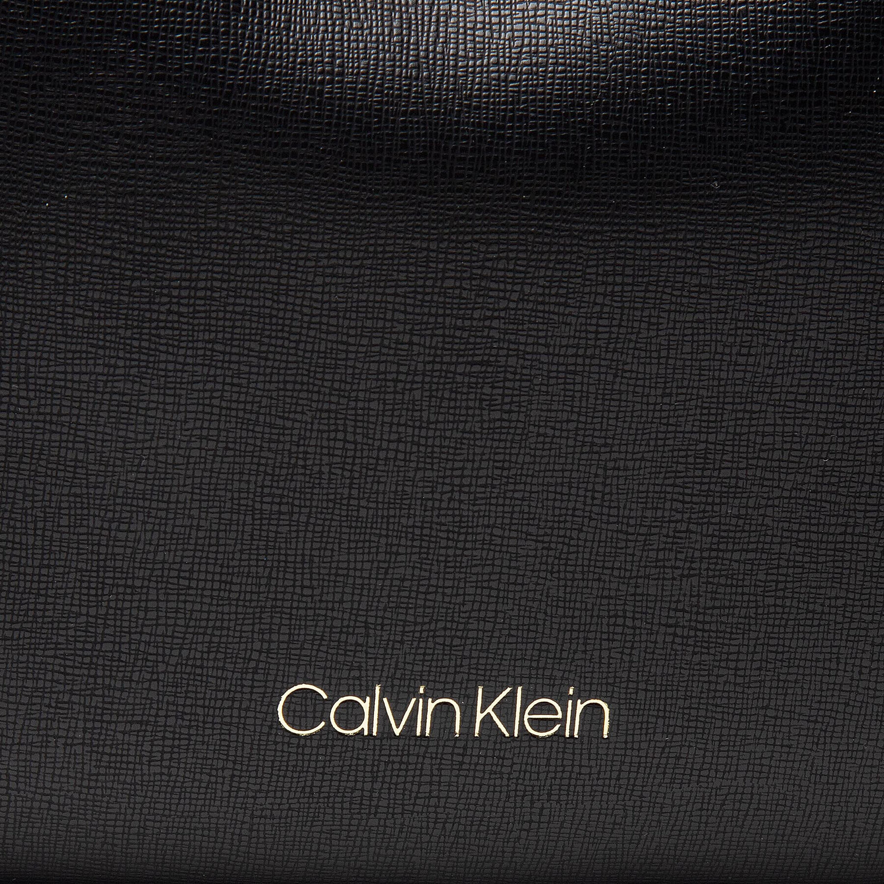 Calvin Klein Дамска чанта Tote Md K60K607671 Черен - Pepit.bg