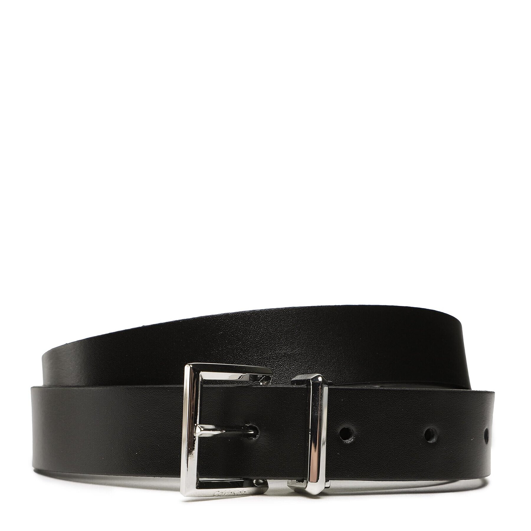 Calvin Klein Дамски колан Archival Chain Sqr Belt 25 Mm K60K610210 Черен - Pepit.bg