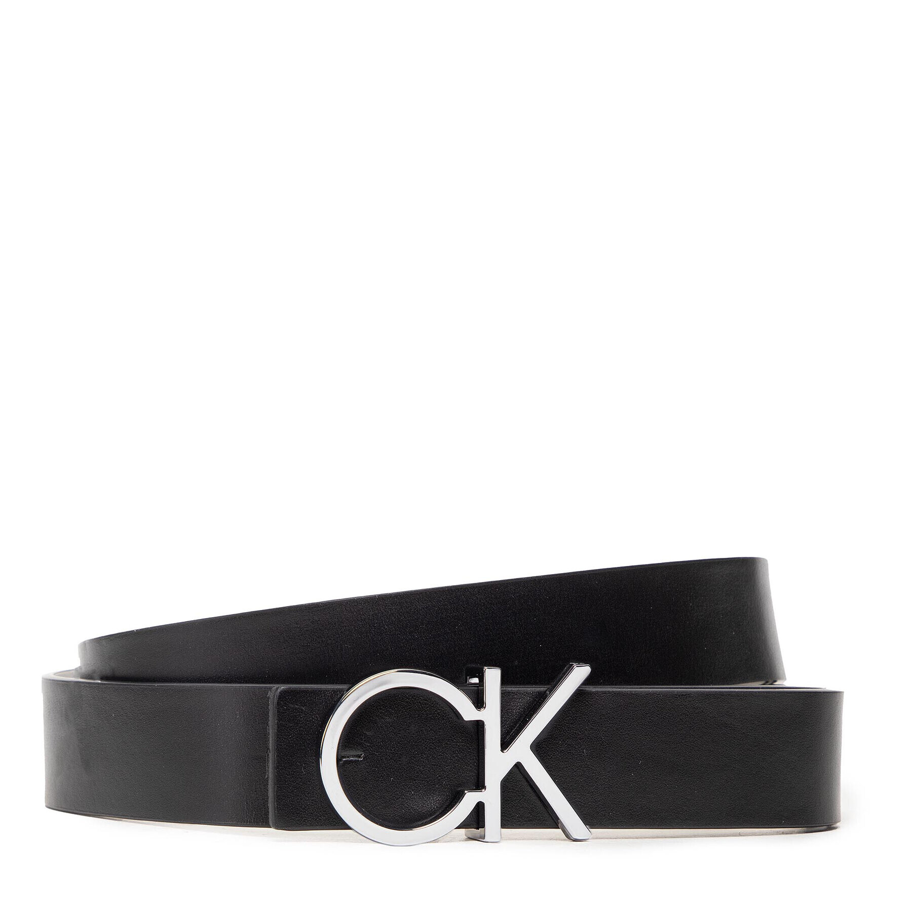 Calvin Klein Дамски колан Re-Lock Ck Rev Belt 30Mm K60K609564 Черен - Pepit.bg