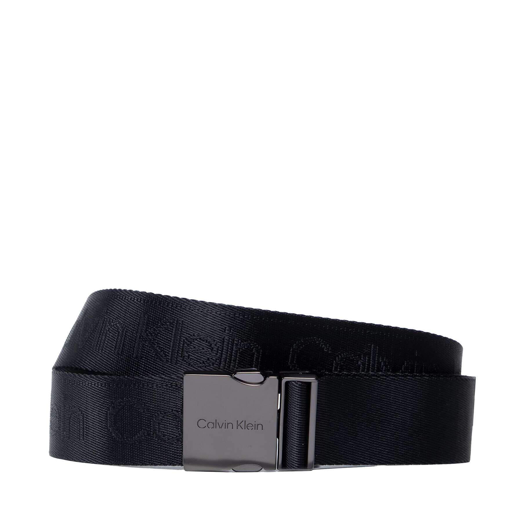 Calvin Klein Дамски колан Squared Fast Release 35Mm K50K507861 Черен - Pepit.bg