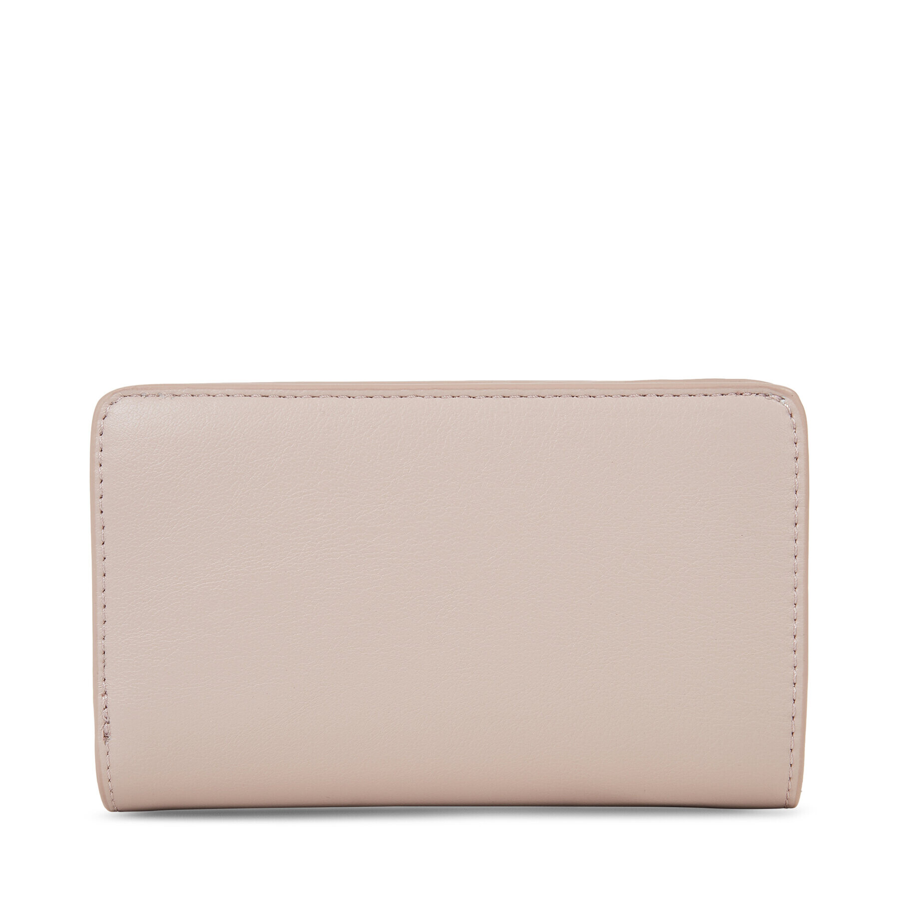 Calvin Klein Дамски портфейл Re-Lock Bifold French Wallet K60K608992 Сив - Pepit.bg