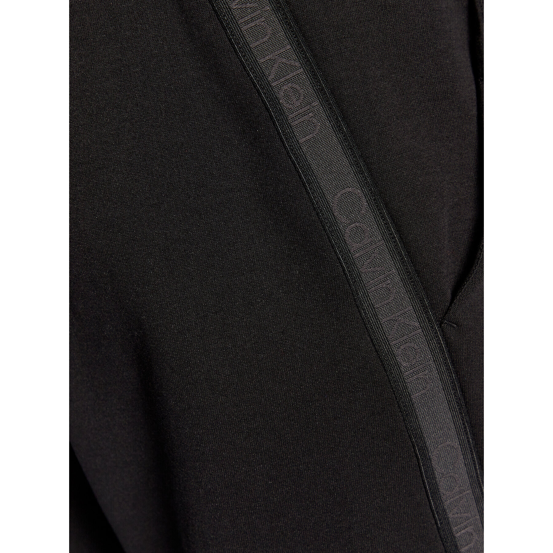 Calvin Klein Долнище анцуг K10K110820 Черен Regular Fit - Pepit.bg