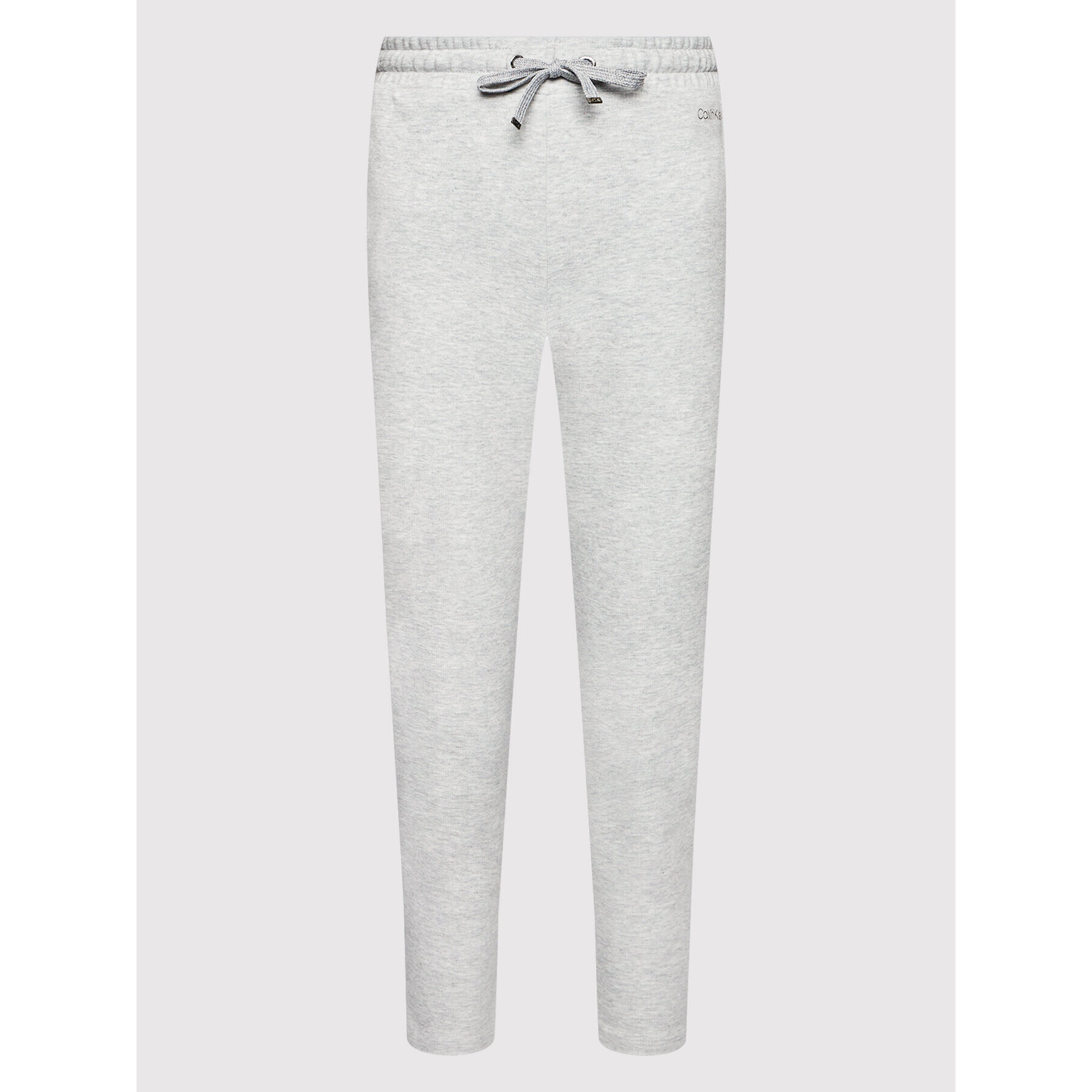 Calvin Klein Долнище анцуг K20K203490 Сив Regular Fit - Pepit.bg