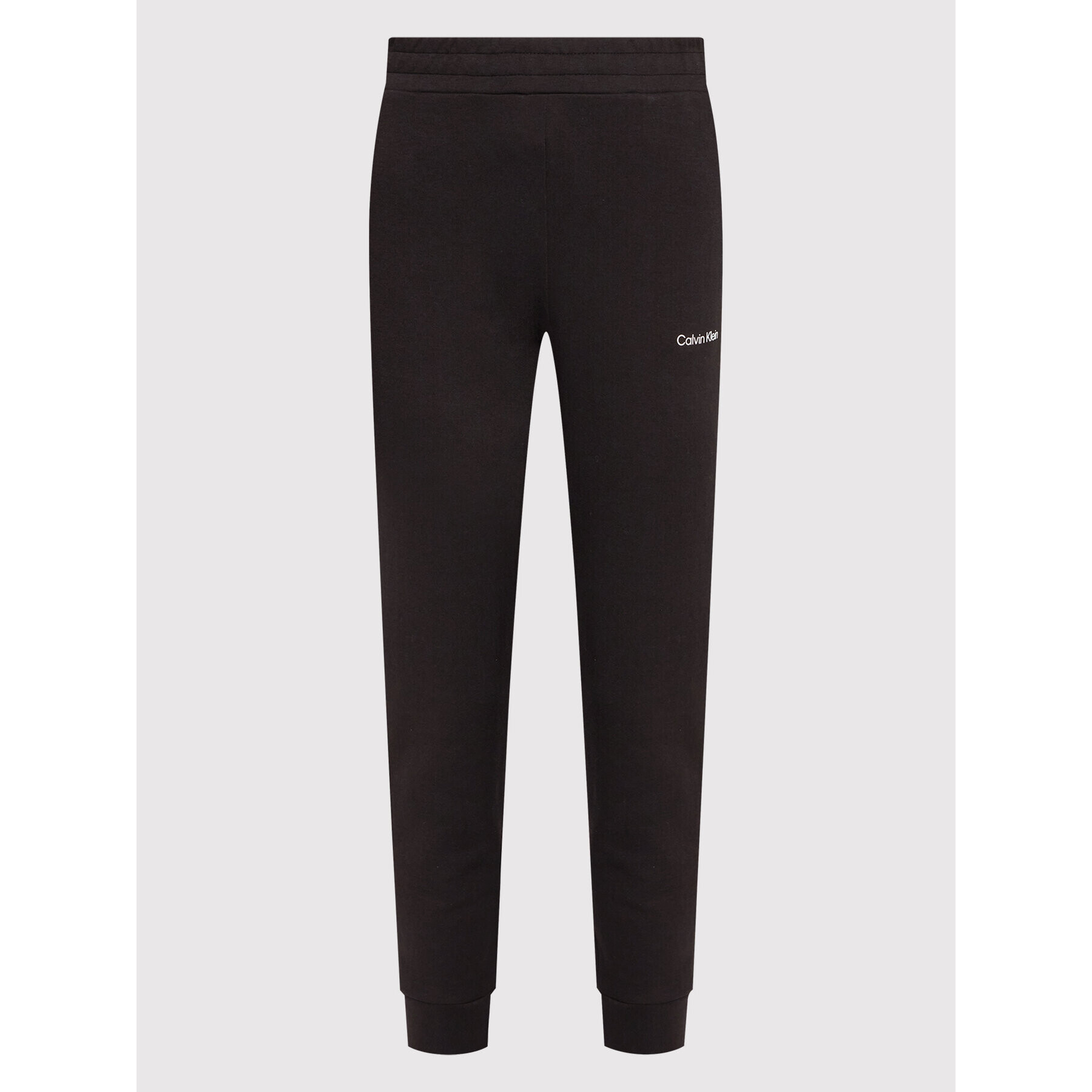 Calvin Klein Долнище анцуг K20K20442 Черен Regular Fit - Pepit.bg