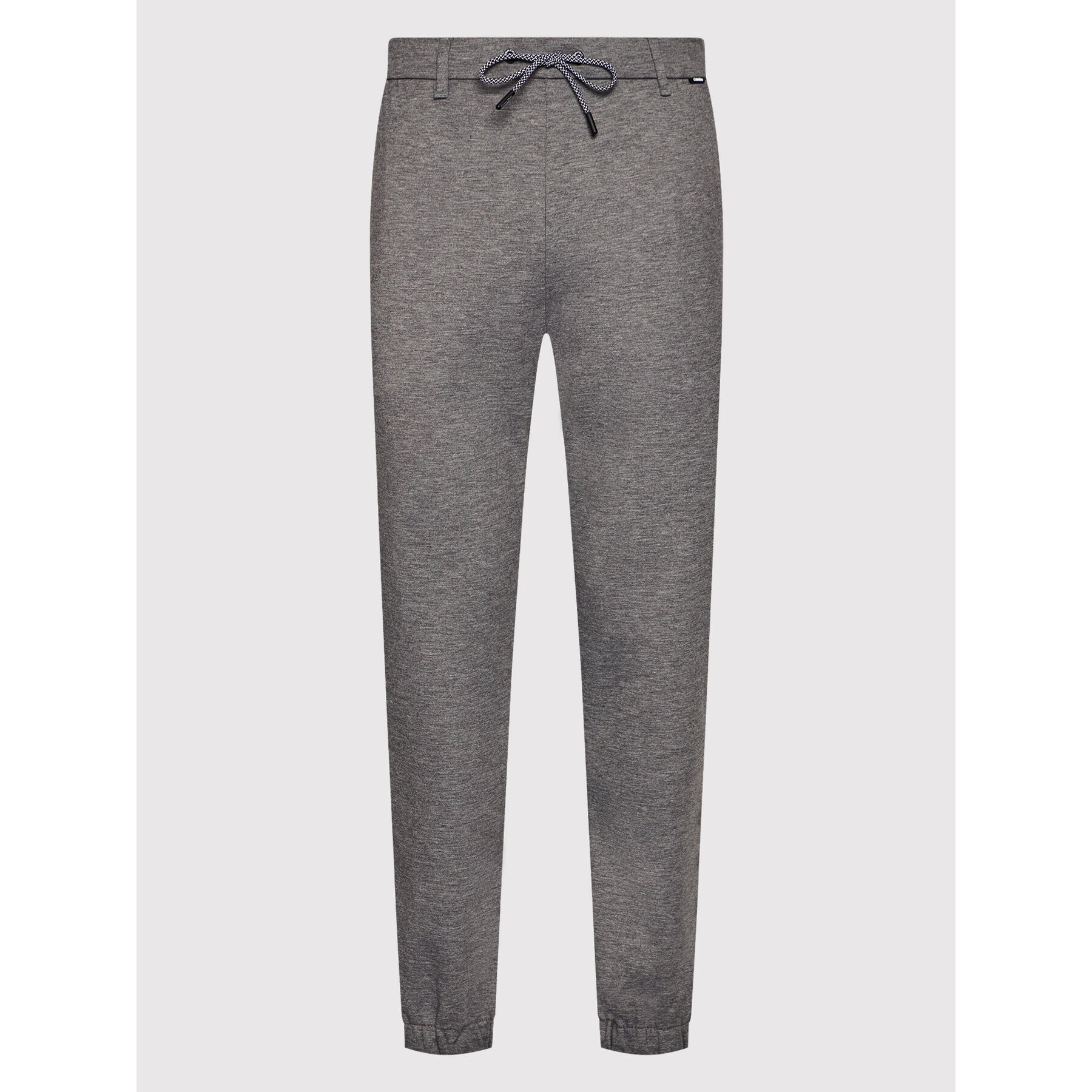 Calvin Klein Долнище анцуг Comfort K10K107498 Сив Regular Fit - Pepit.bg