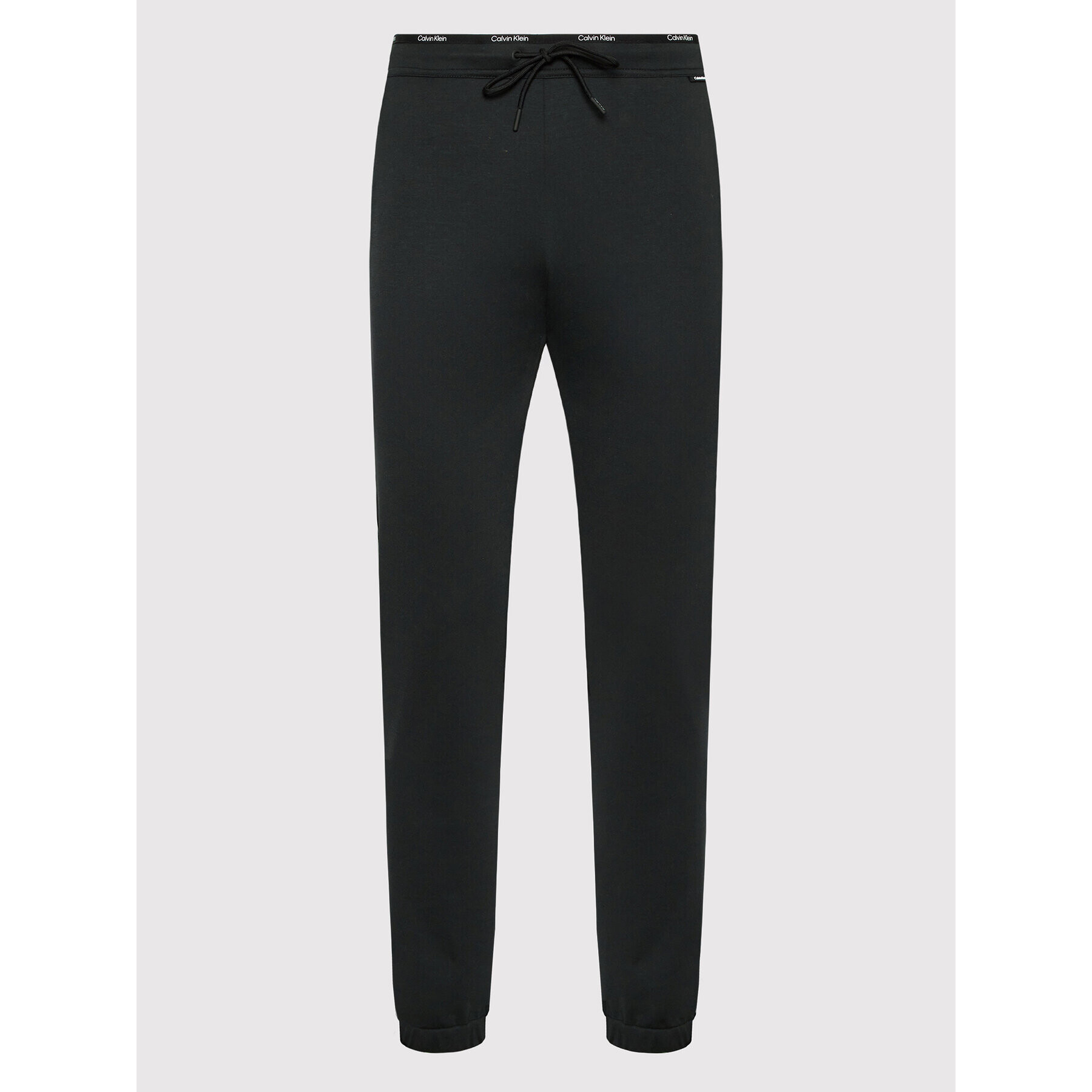 Calvin Klein Долнище анцуг K10K108646 Черен Slim Fit - Pepit.bg