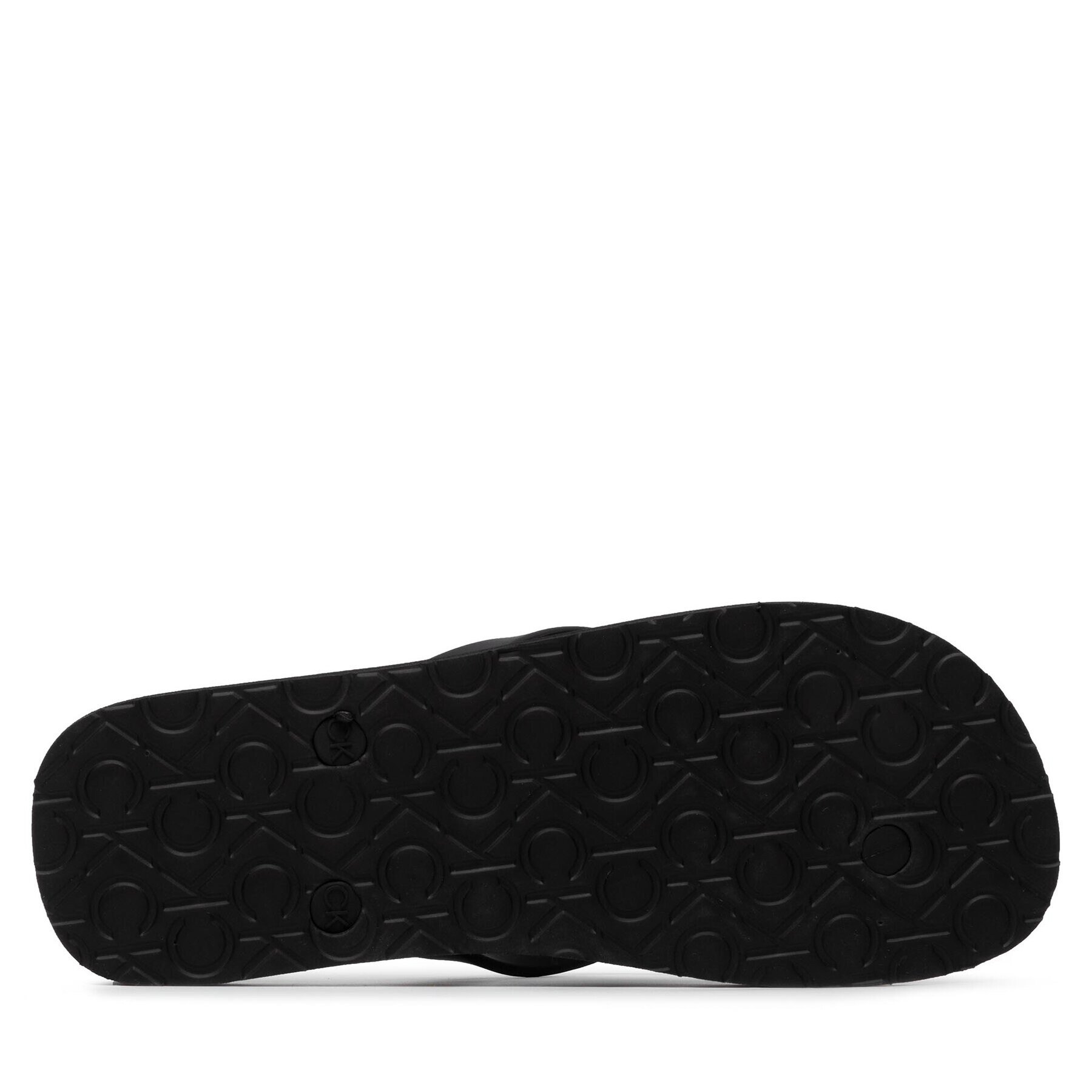 Calvin Klein Джапанки Ff Comfort HM0HM00459 Черен - Pepit.bg