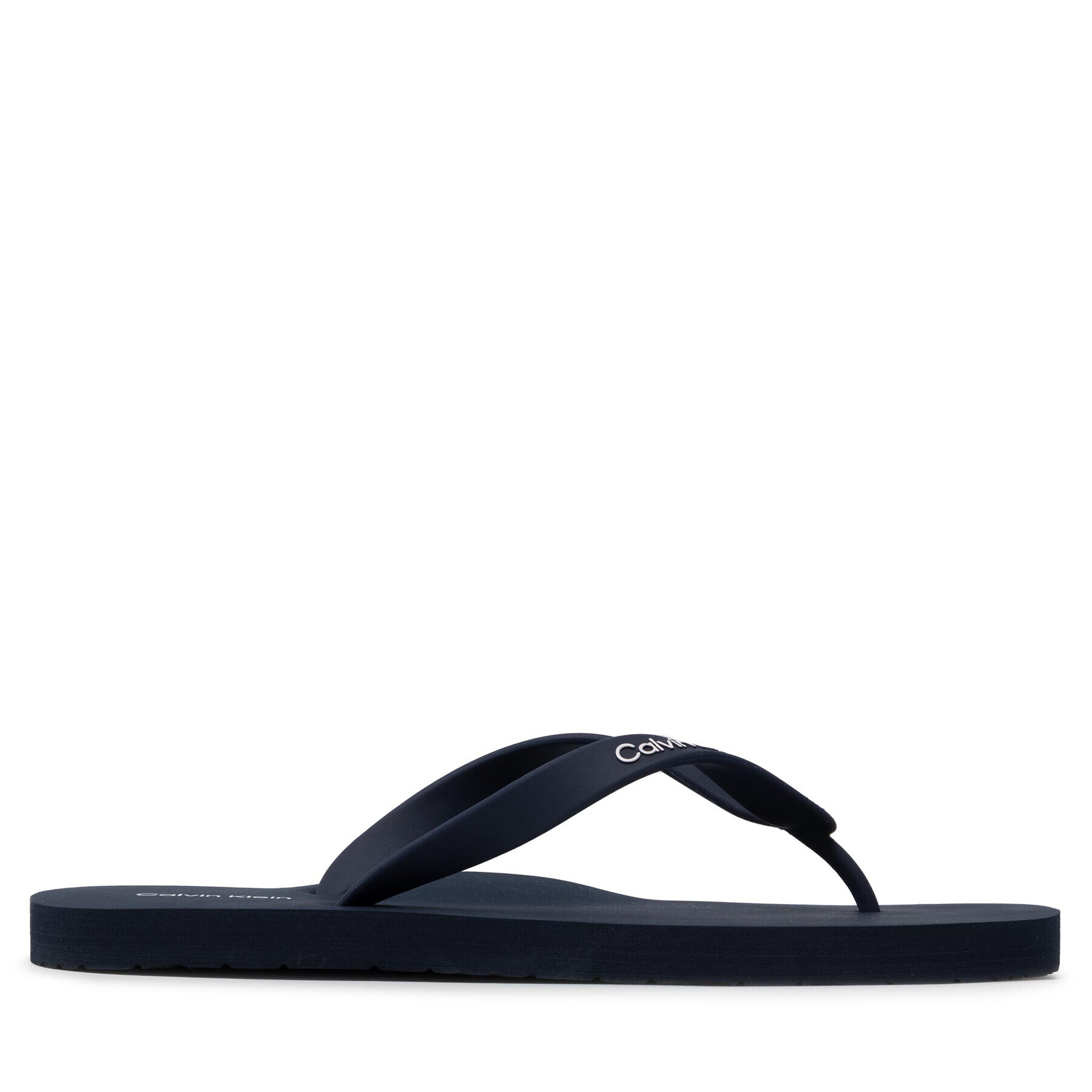 Calvin Klein Джапанки Ff Comfort HM0HM00459 Тъмносин - Pepit.bg