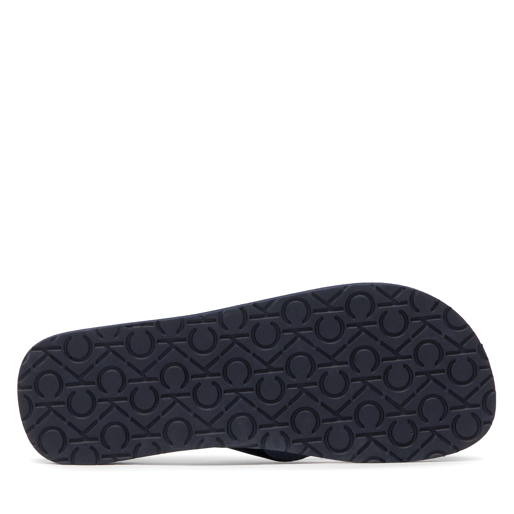 Calvin Klein Джапанки Ff Comfort Web HM0HM00458 Тъмносин - Pepit.bg