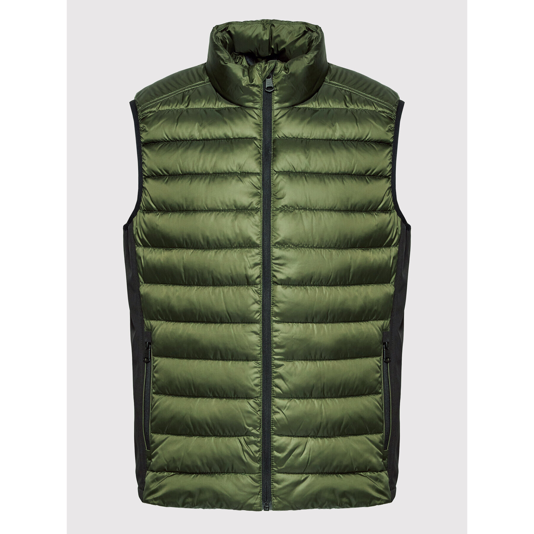 Calvin Klein Елек K10K108292 Зелен Regular Fit - Pepit.bg