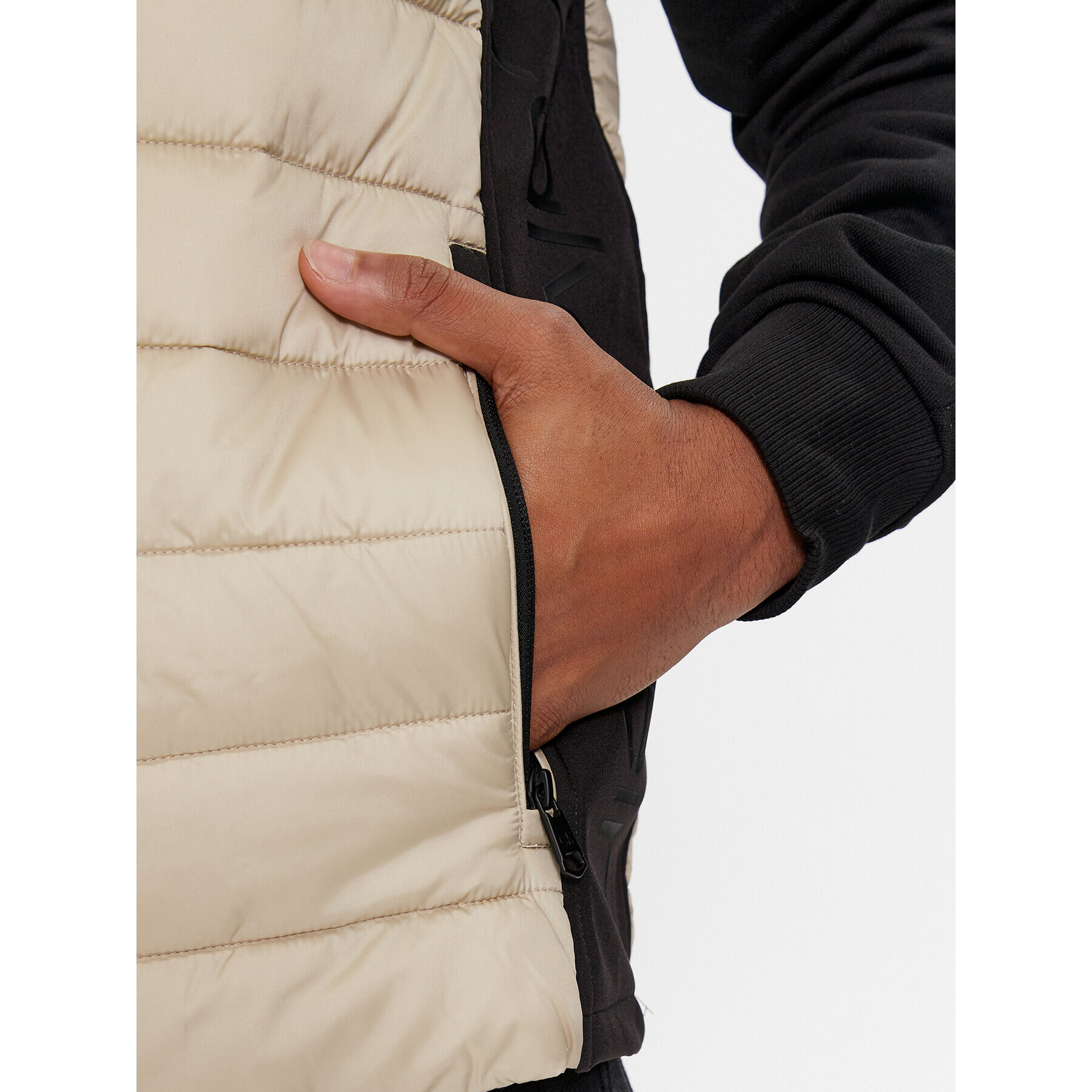 Calvin Klein Елек K10K108292 Зелен Regular Fit - Pepit.bg