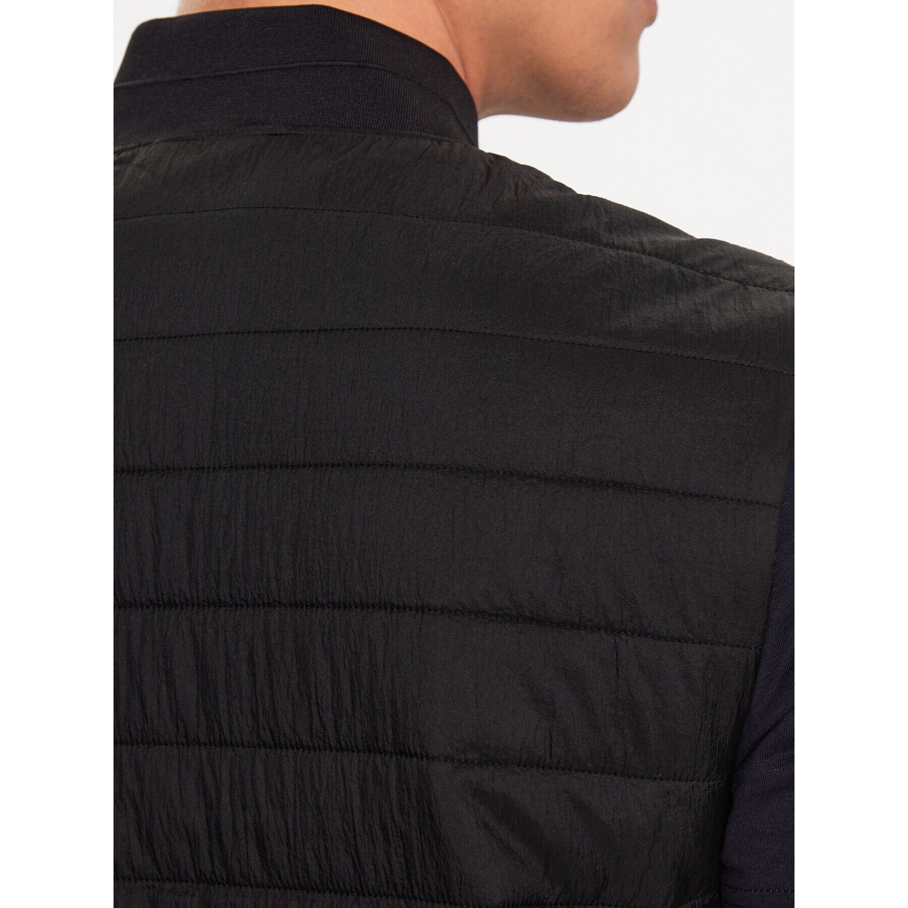 Calvin Klein Елек K10K111462 Черен Regular Fit - Pepit.bg