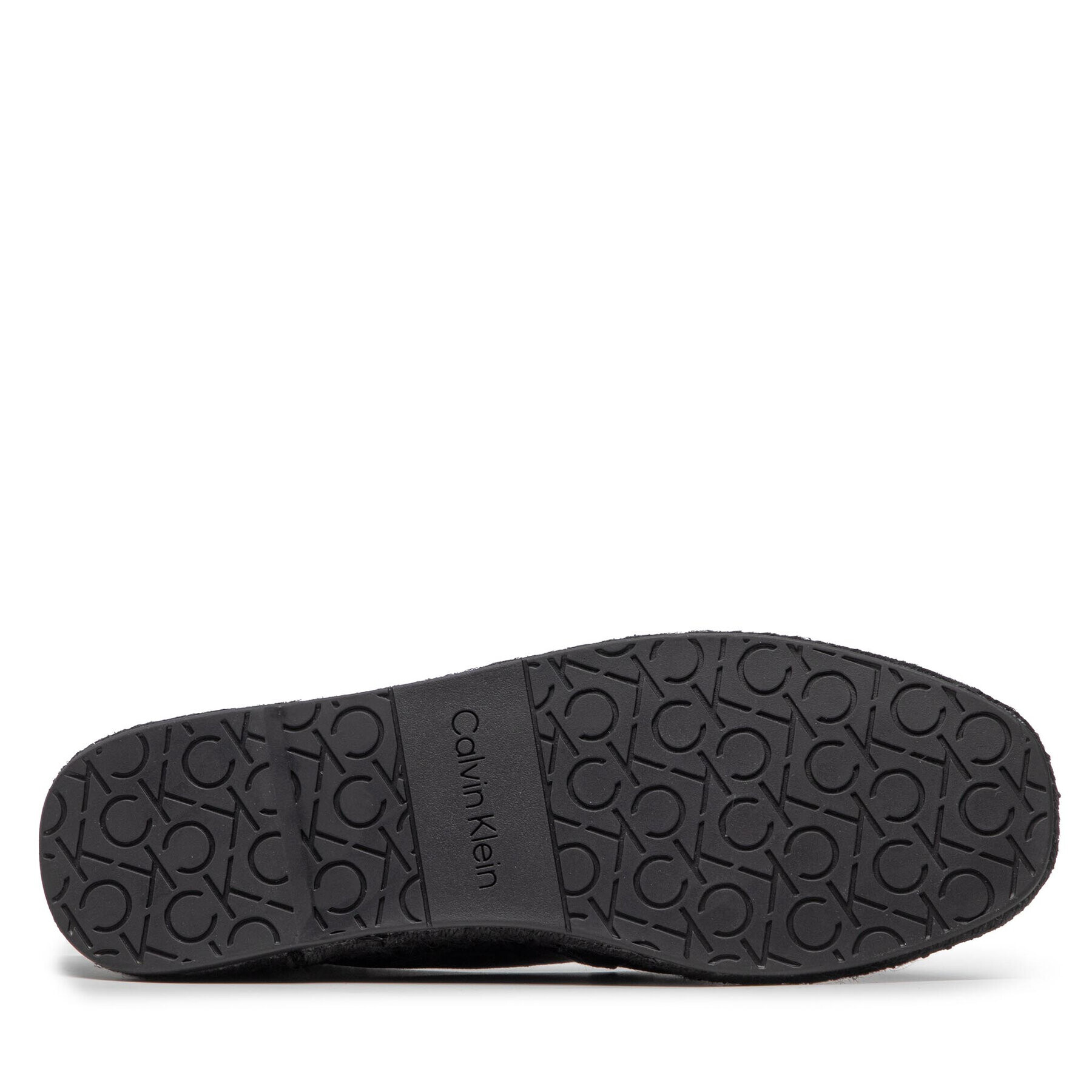 Calvin Klein Еспадрили Espadrille Cv Mono HM0HM00533 Черен - Pepit.bg