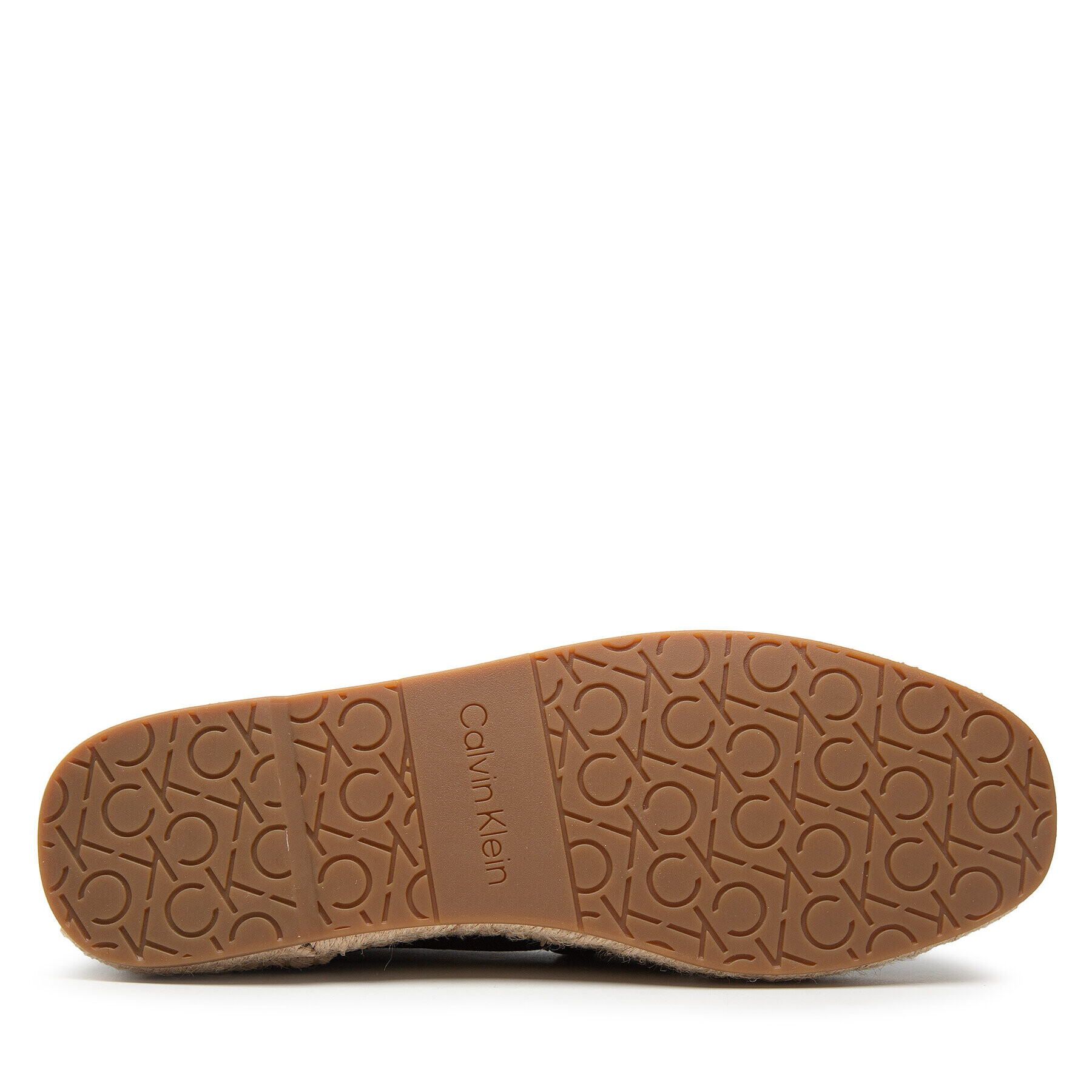 Calvin Klein Еспадрили Espadrille Cv Ns HM0HM00539 Черен - Pepit.bg