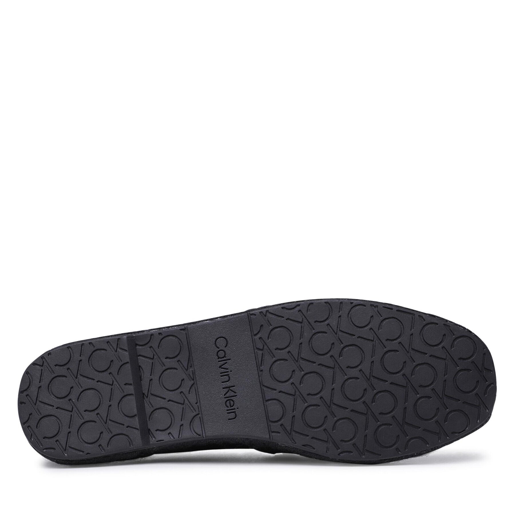Calvin Klein Еспадрили Espadrille Mono Jq HM0HM00977 Черен - Pepit.bg