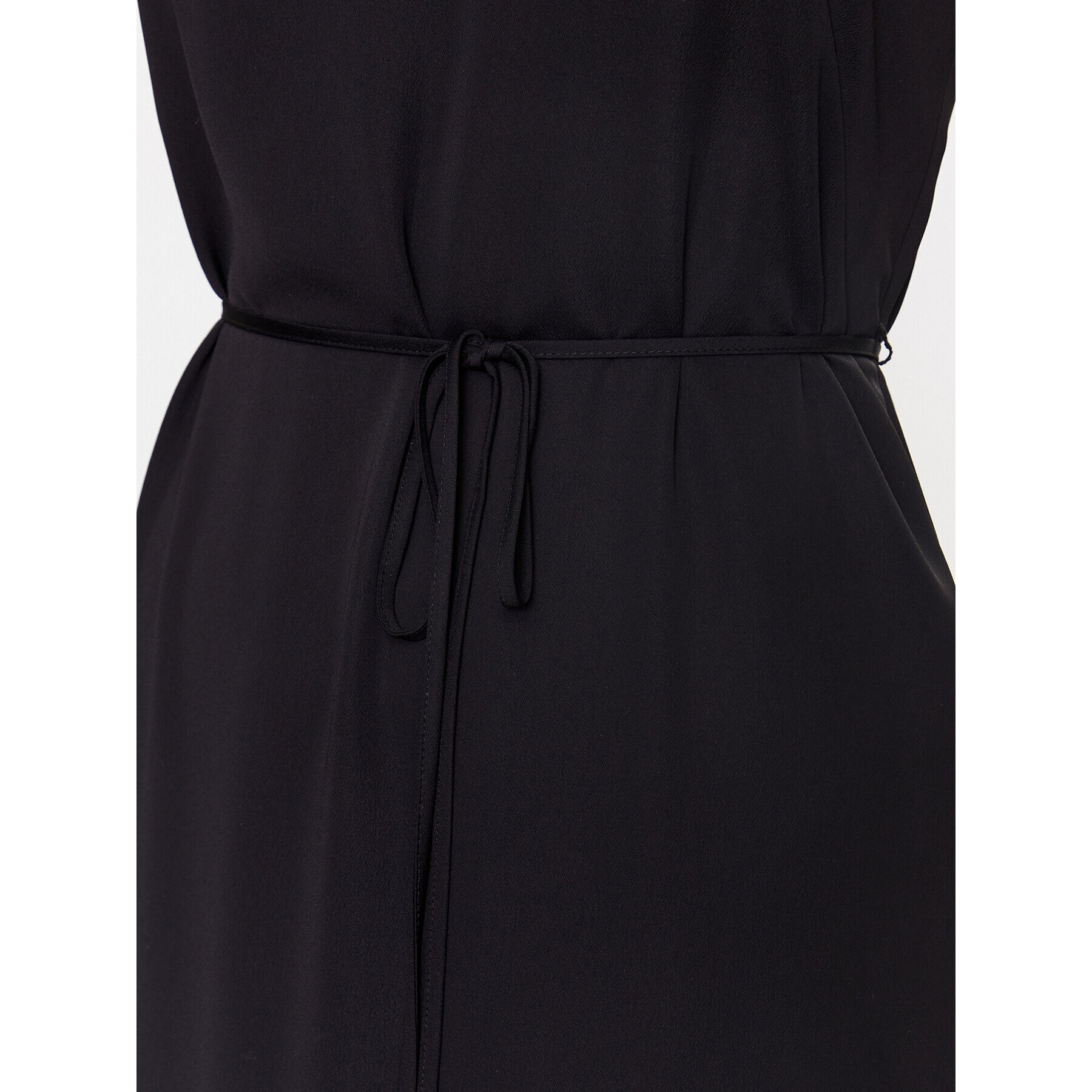 Calvin Klein Ежедневна рокля K20K205681 Черен Regular Fit - Pepit.bg
