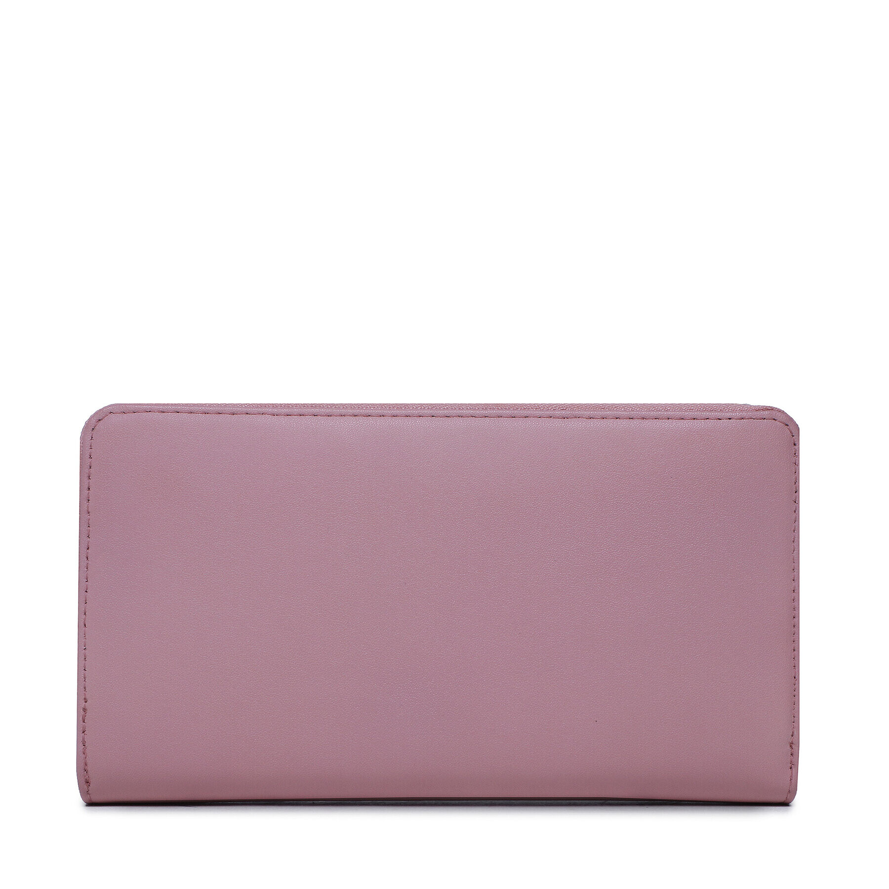 Calvin Klein Голям дамски портфейл Ck Must Z/A Wallet Xl K60K608164 Розов - Pepit.bg