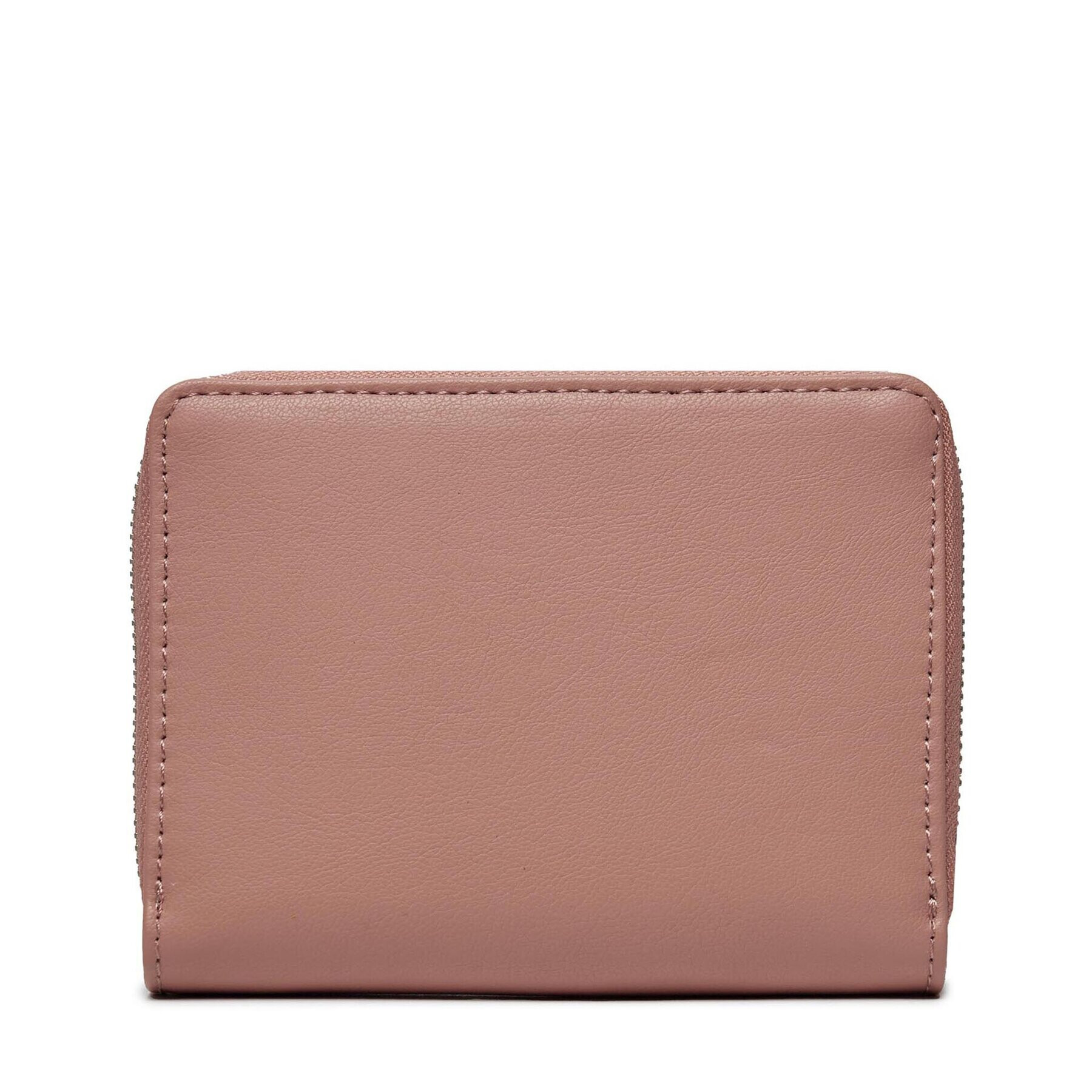 Calvin Klein Голям дамски портфейл Gracie Wallet W/Strap Md K60K611387 Розов - Pepit.bg