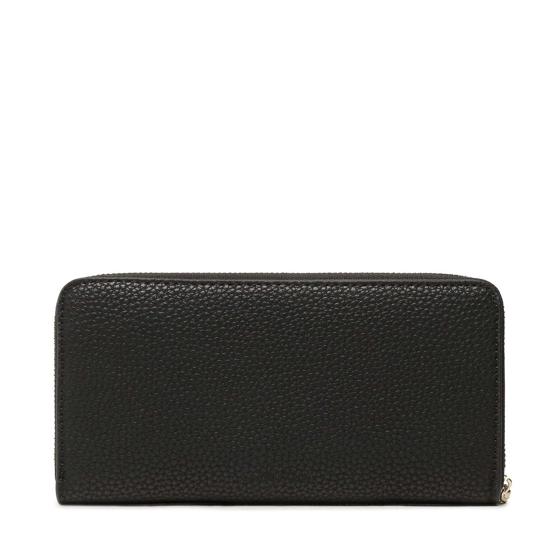 Calvin Klein Голям дамски портфейл Re-Lock Z/A Wallet Lg Pbl K60K610242 Черен - Pepit.bg