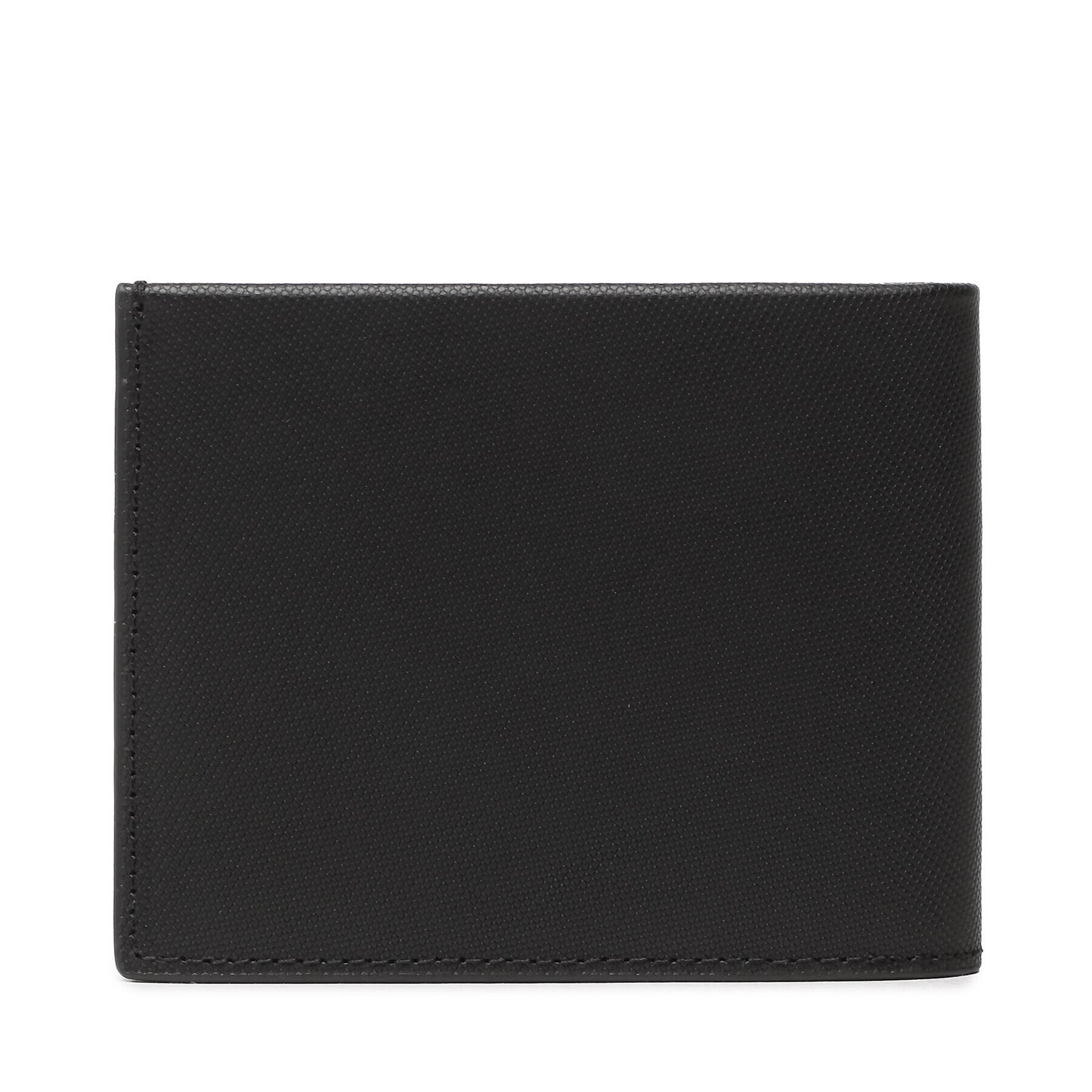 Calvin Klein Голям мъжки портфейл Clean Pq Bifold 6 cc W/Bill K50K510289 Черен - Pepit.bg