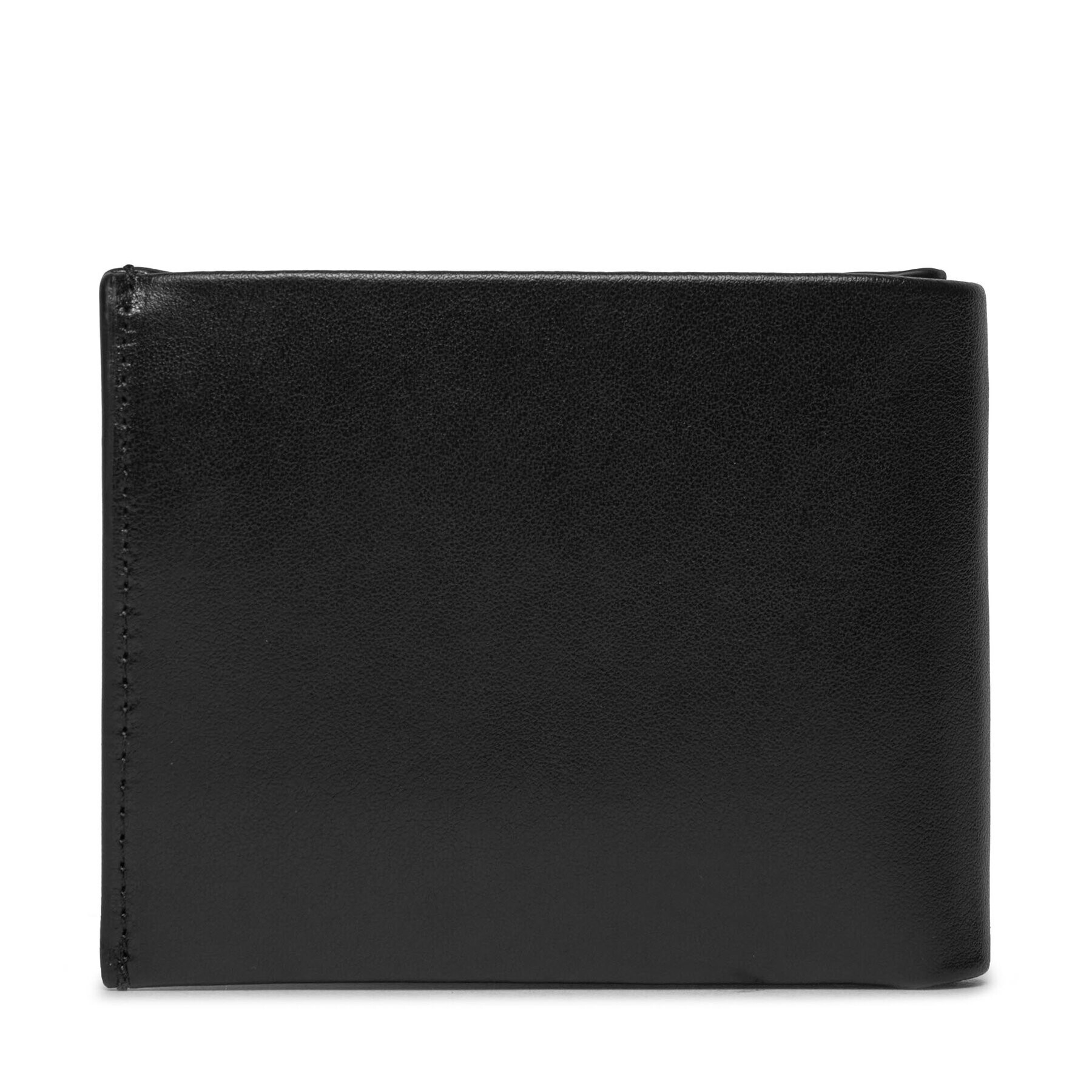 Calvin Klein Голям мъжки портфейл Minimal Focus Bifold 5Cc W/Coin K50K511276 Черен - Pepit.bg