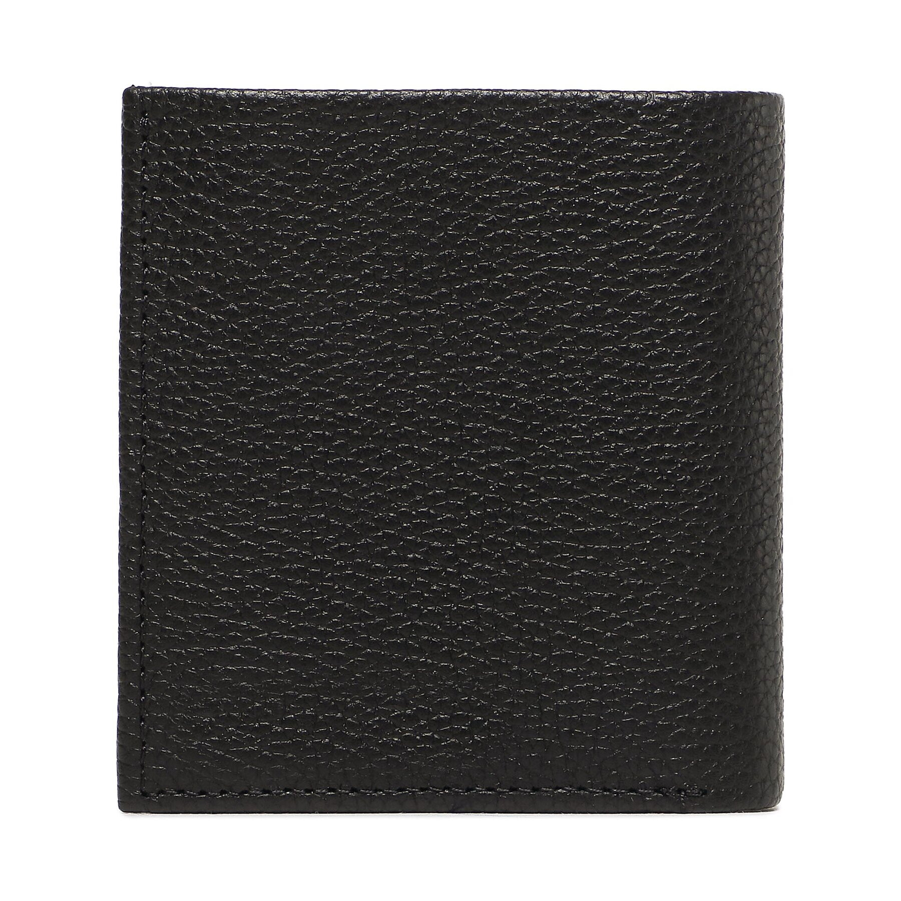 Calvin Klein Голям мъжки портфейл Warmth Trifold 6cc W/Coin K50K509998 Черен - Pepit.bg