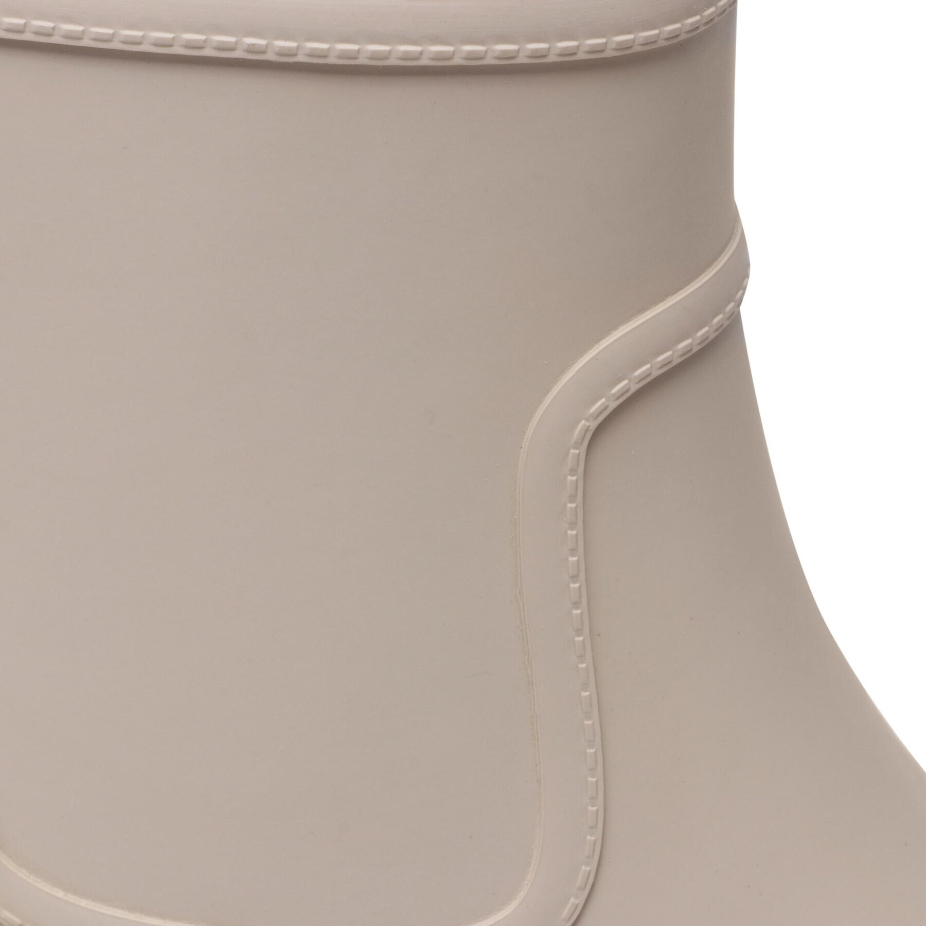 Calvin Klein Гумени ботуши Rain Boot HW0HW01301 Бежов - Pepit.bg