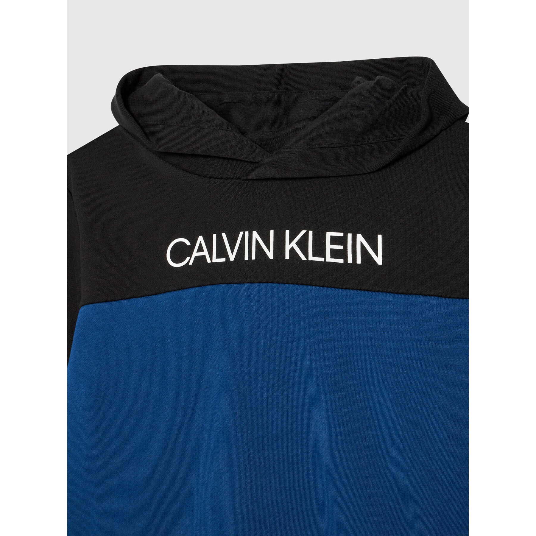 Calvin Klein Jeans Анцуг Clr Block IB0IB00952 Тъмносин Regular Fit - Pepit.bg