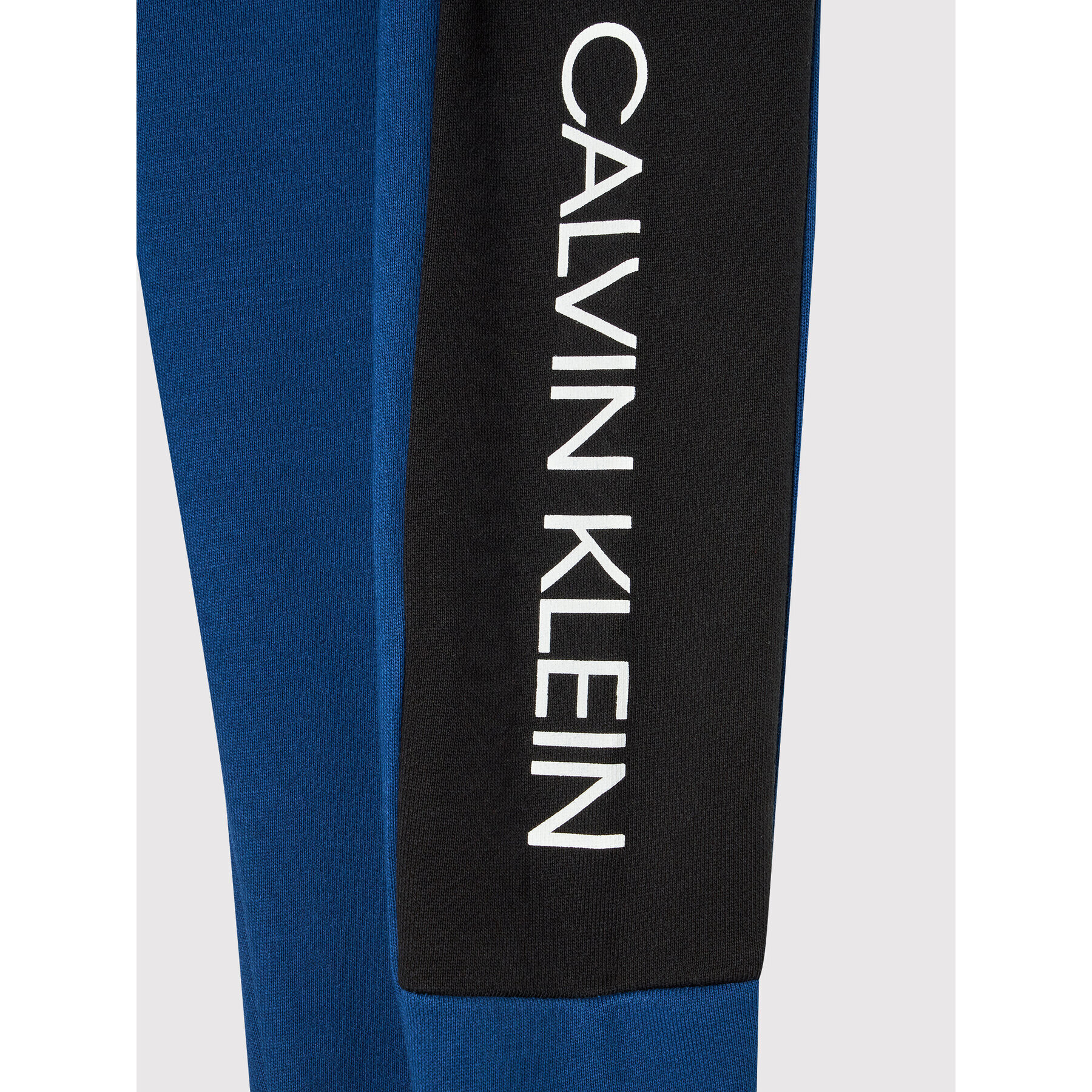 Calvin Klein Jeans Анцуг Clr Block IB0IB00952 Тъмносин Regular Fit - Pepit.bg