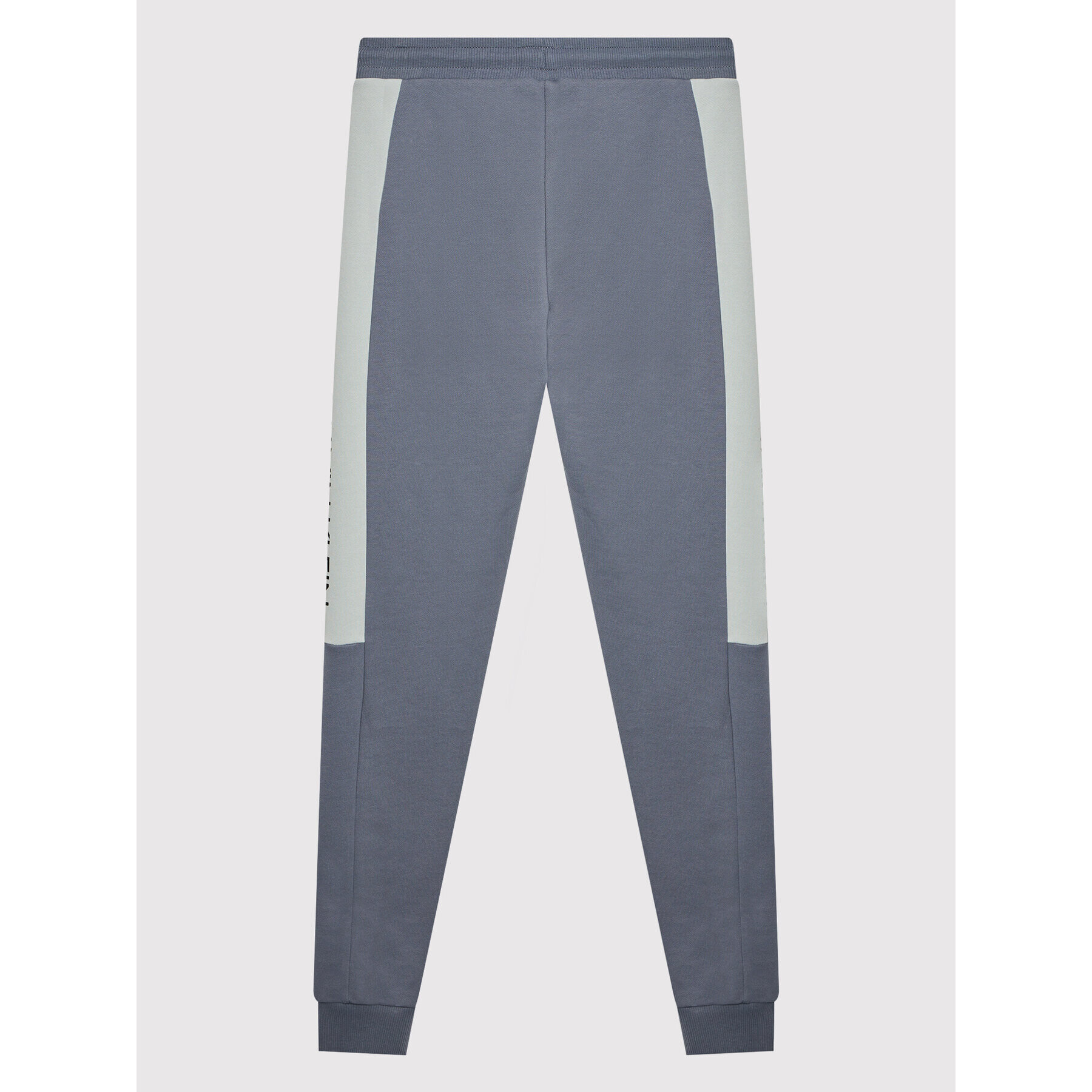 Calvin Klein Jeans Анцуг Color Block IB0IB00952 Сив Regular Fit - Pepit.bg