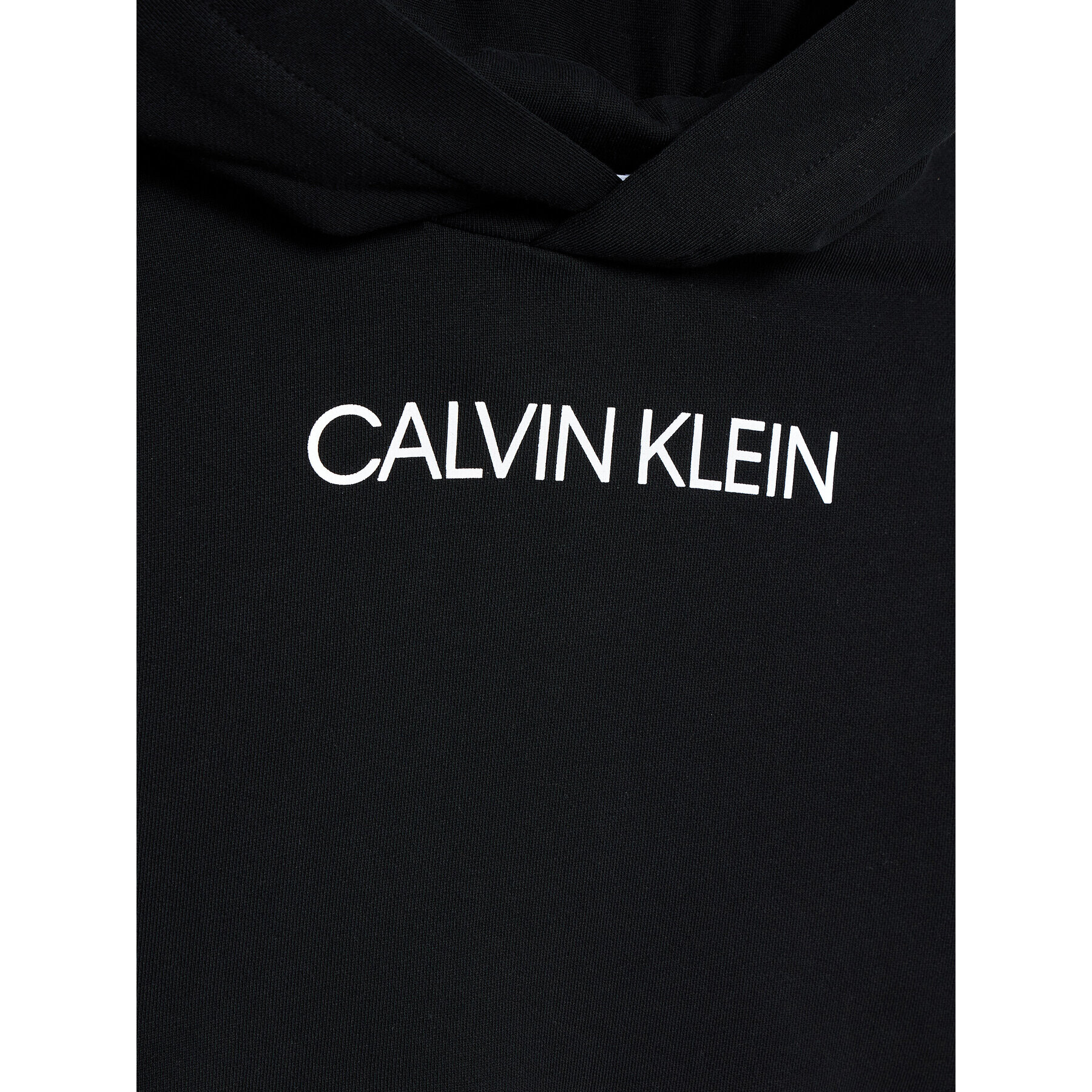 Calvin Klein Jeans Спортен екип Logo Boxy IG0IG01061 Черен Regular Fit - Pepit.bg