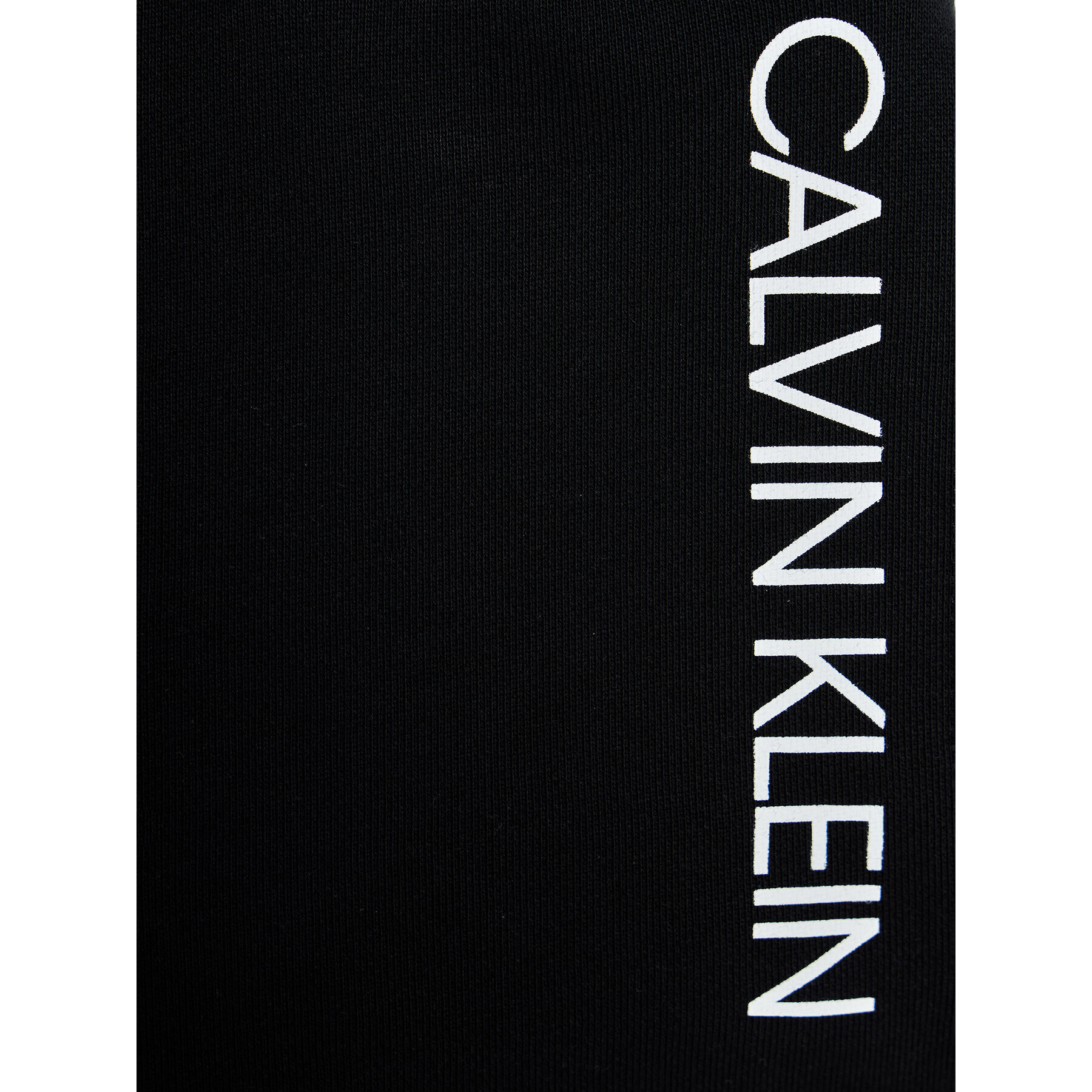 Calvin Klein Jeans Спортен екип Logo Boxy IG0IG01061 Черен Regular Fit - Pepit.bg