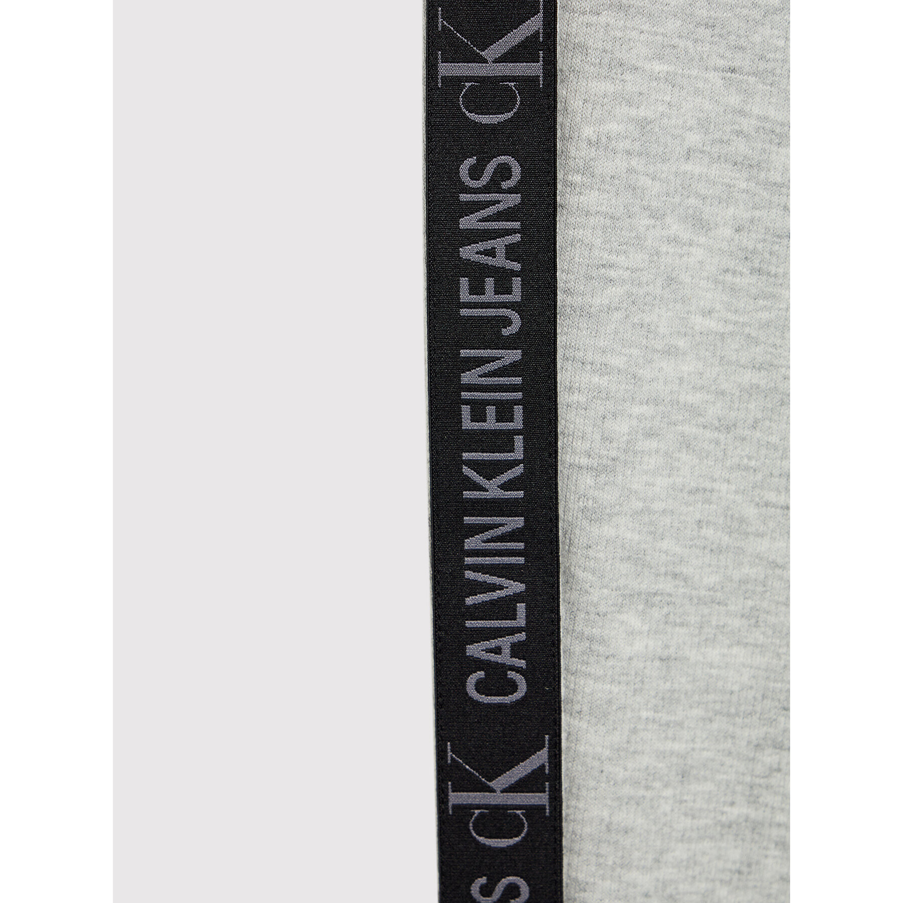 Calvin Klein Jeans Анцуг Logo IB0IB01145 Сив Regular Fit - Pepit.bg