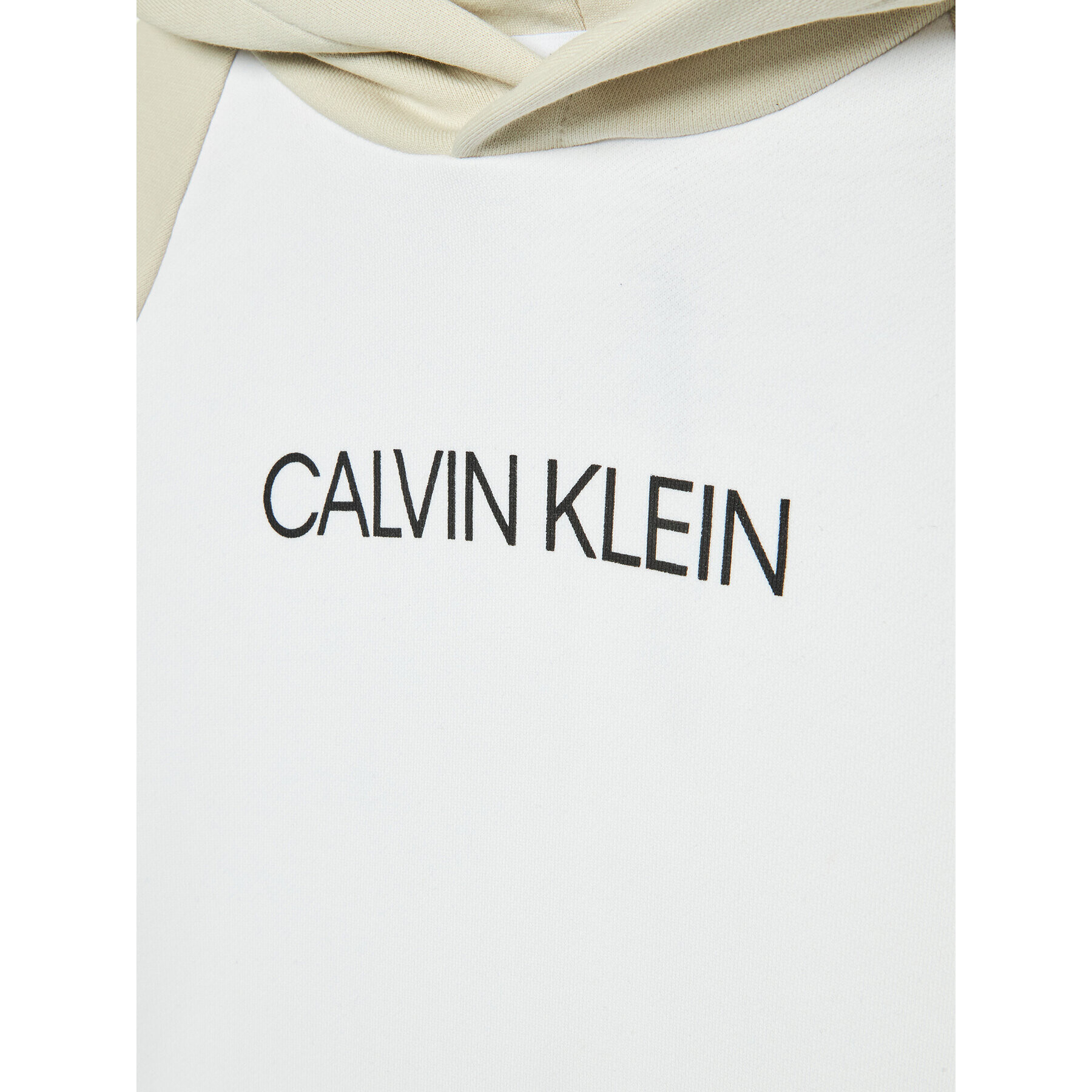 Calvin Klein Jeans Анцуг Modern IB0IB01234 Бежов Regular Fit - Pepit.bg