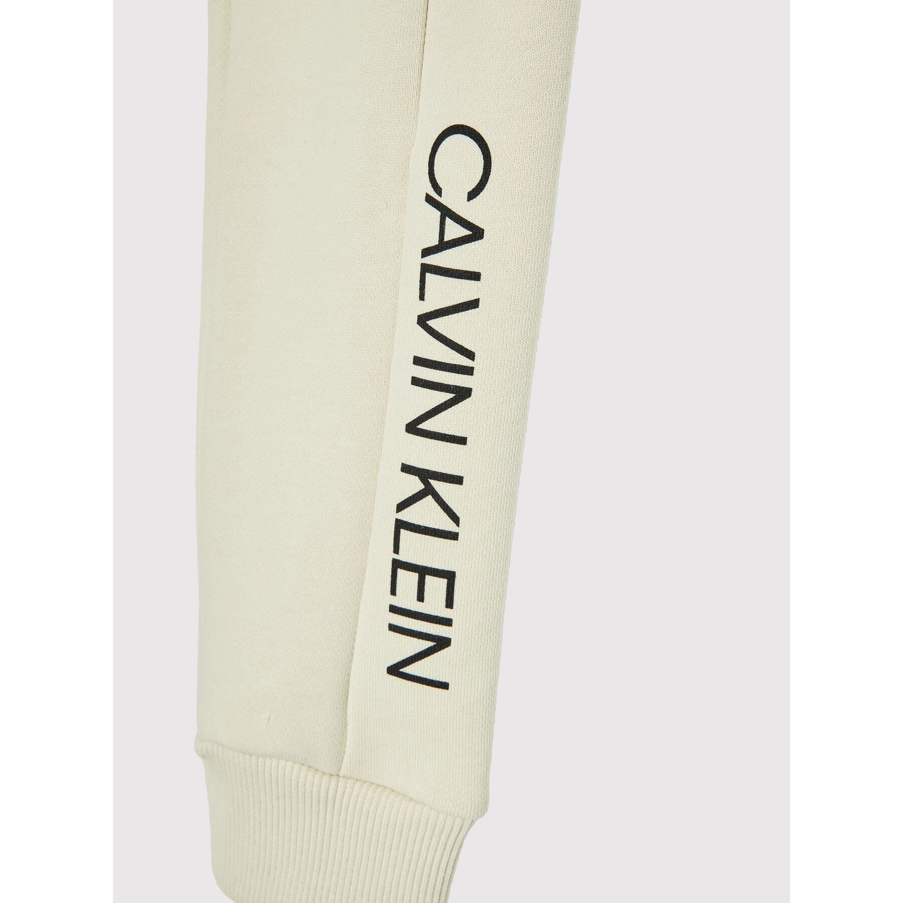 Calvin Klein Jeans Анцуг Modern IB0IB01234 Бежов Regular Fit - Pepit.bg