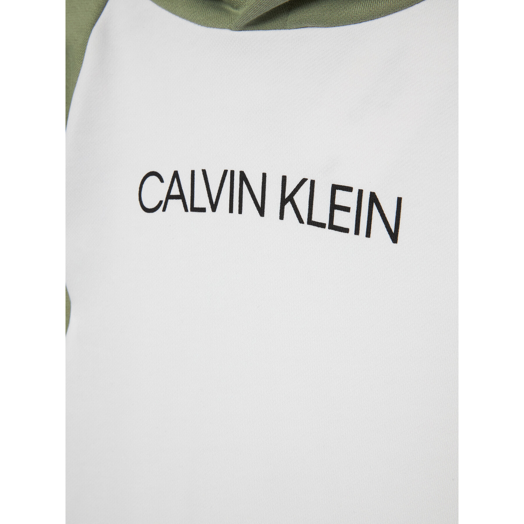 Calvin Klein Jeans Анцуг Modern IB0IB01234 Зелен Regular Fit - Pepit.bg