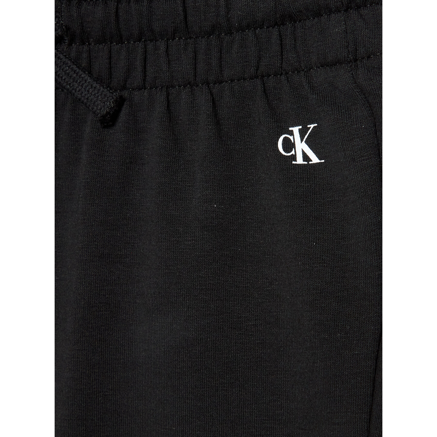 Calvin Klein Jeans Анцуг Monogram IN0IN00017 Черен Regular Fit - Pepit.bg