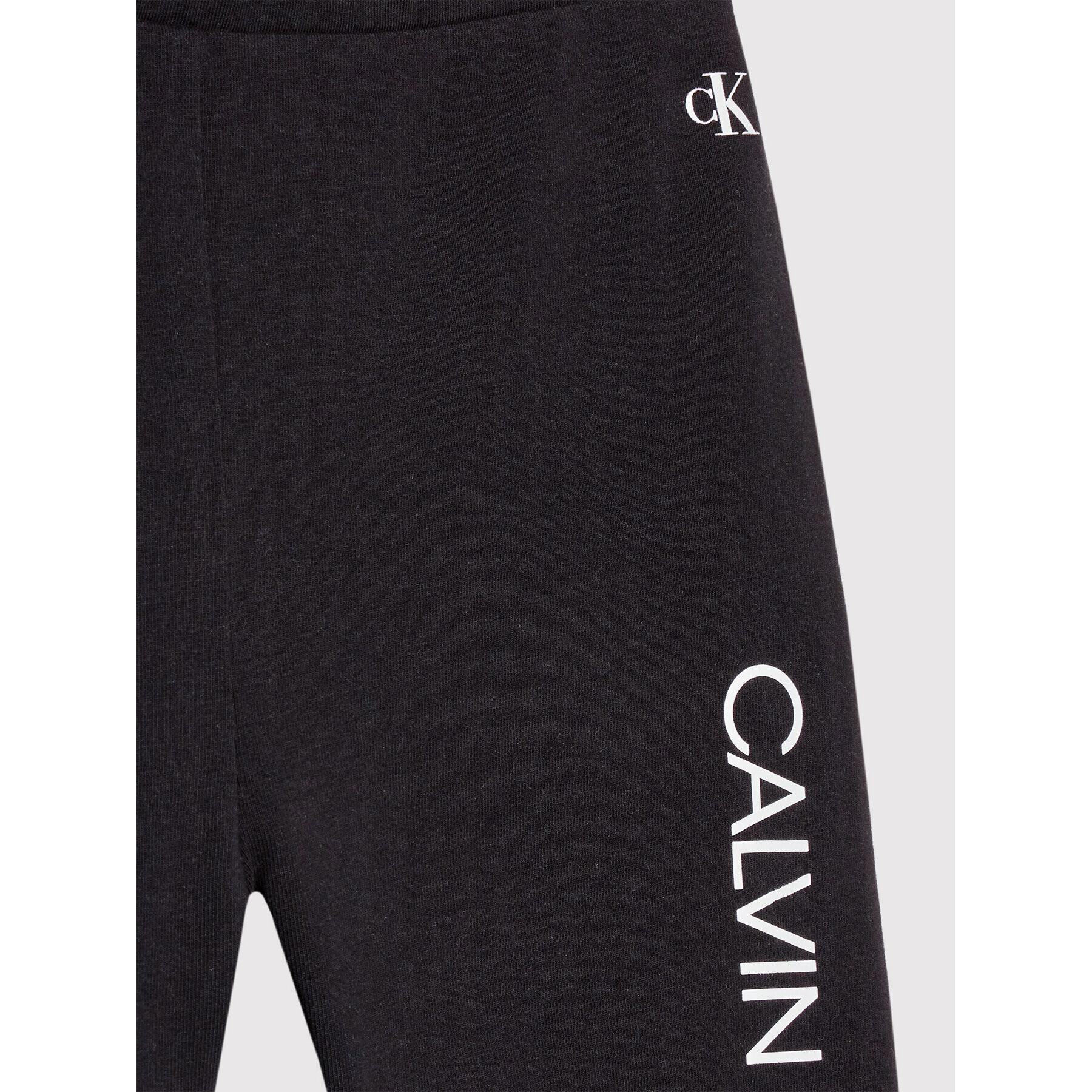 Calvin Klein Jeans Анцуг Colour Block IG0IG01340 Черен Regular Fit - Pepit.bg