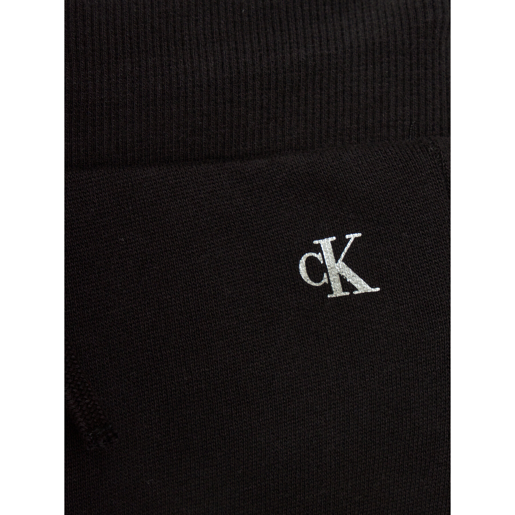 Calvin Klein Jeans Анцуг Hero Logo IN0IN00143 Черен Regular Fit - Pepit.bg