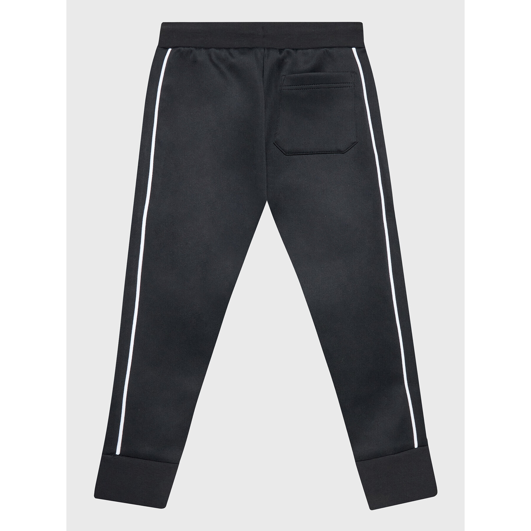 Calvin Klein Jeans Анцуг IB0IB01441 Черен Regular Fit - Pepit.bg