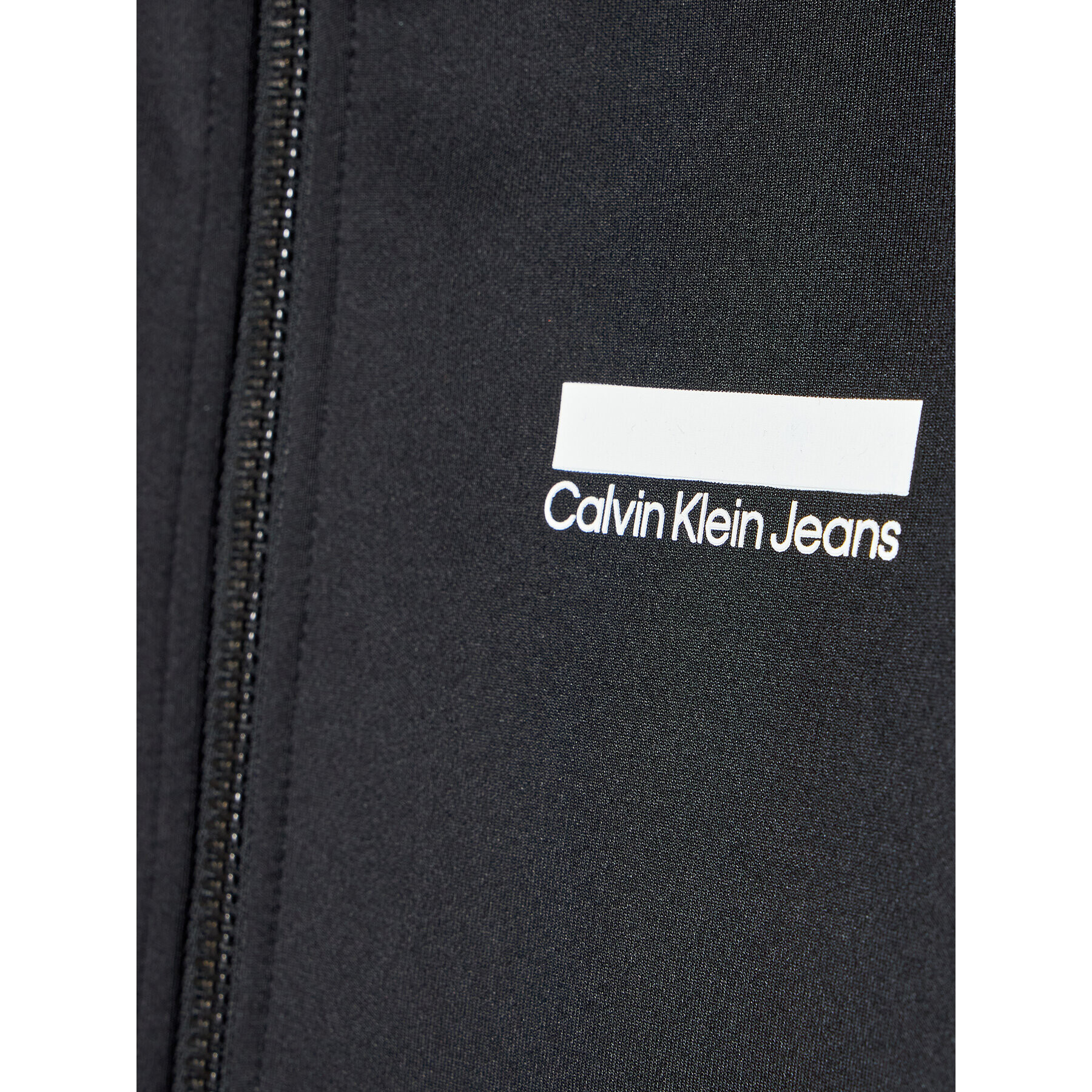 Calvin Klein Jeans Анцуг IB0IB01441 Черен Regular Fit - Pepit.bg