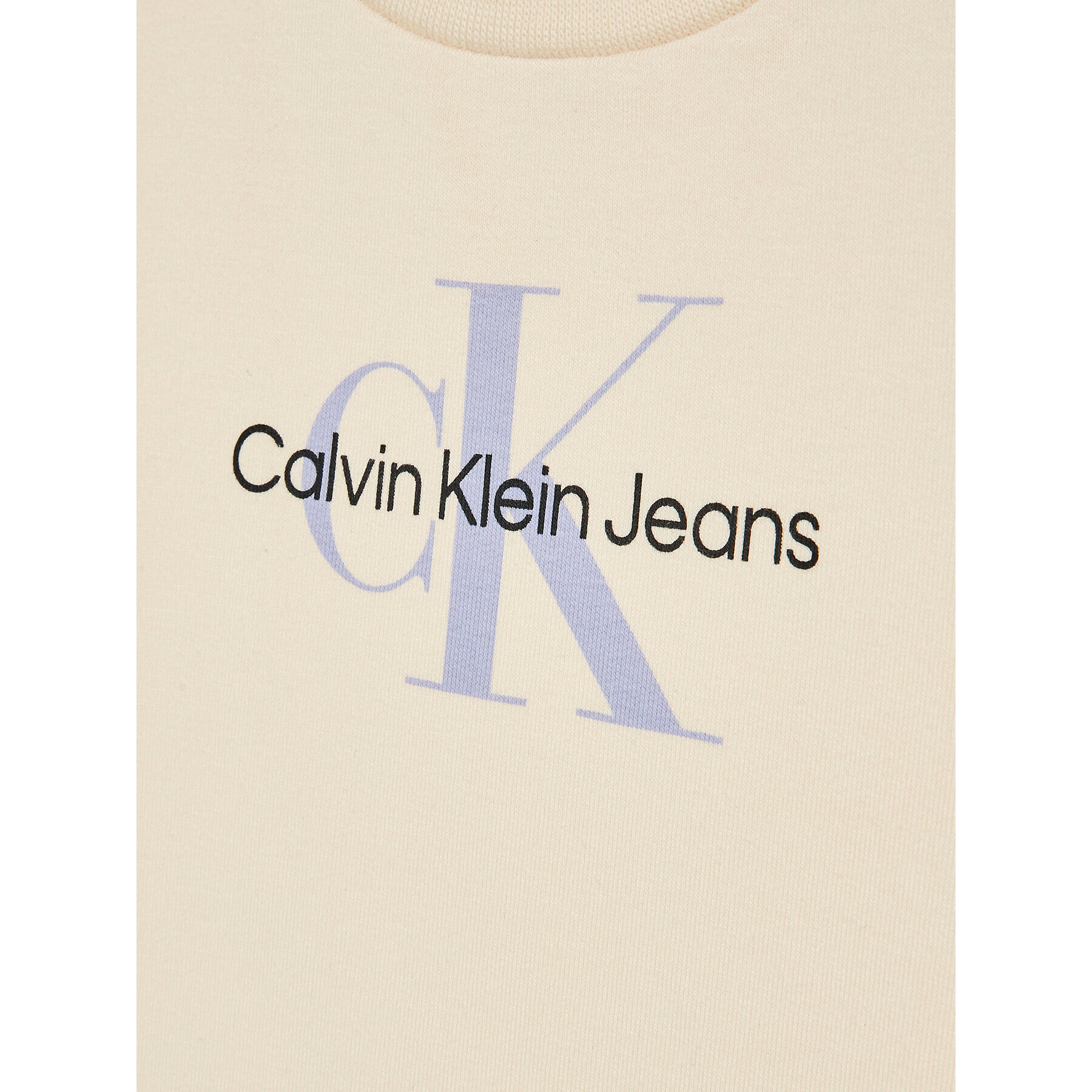 Calvin Klein Jeans Анцуг IN0IN00017 Бежов Regular Fit - Pepit.bg