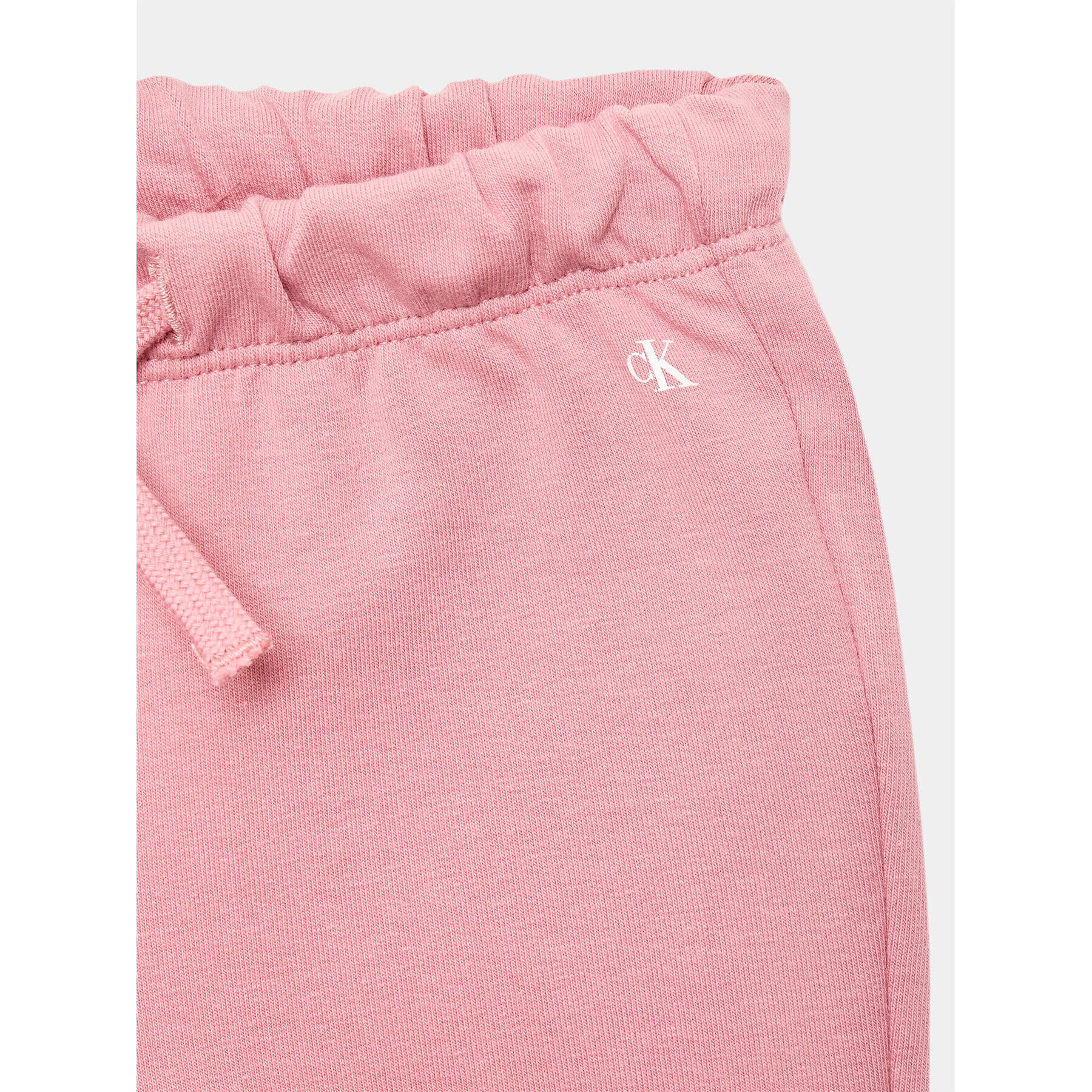 Calvin Klein Jeans Анцуг IN0IN00017 Розов Regular Fit - Pepit.bg