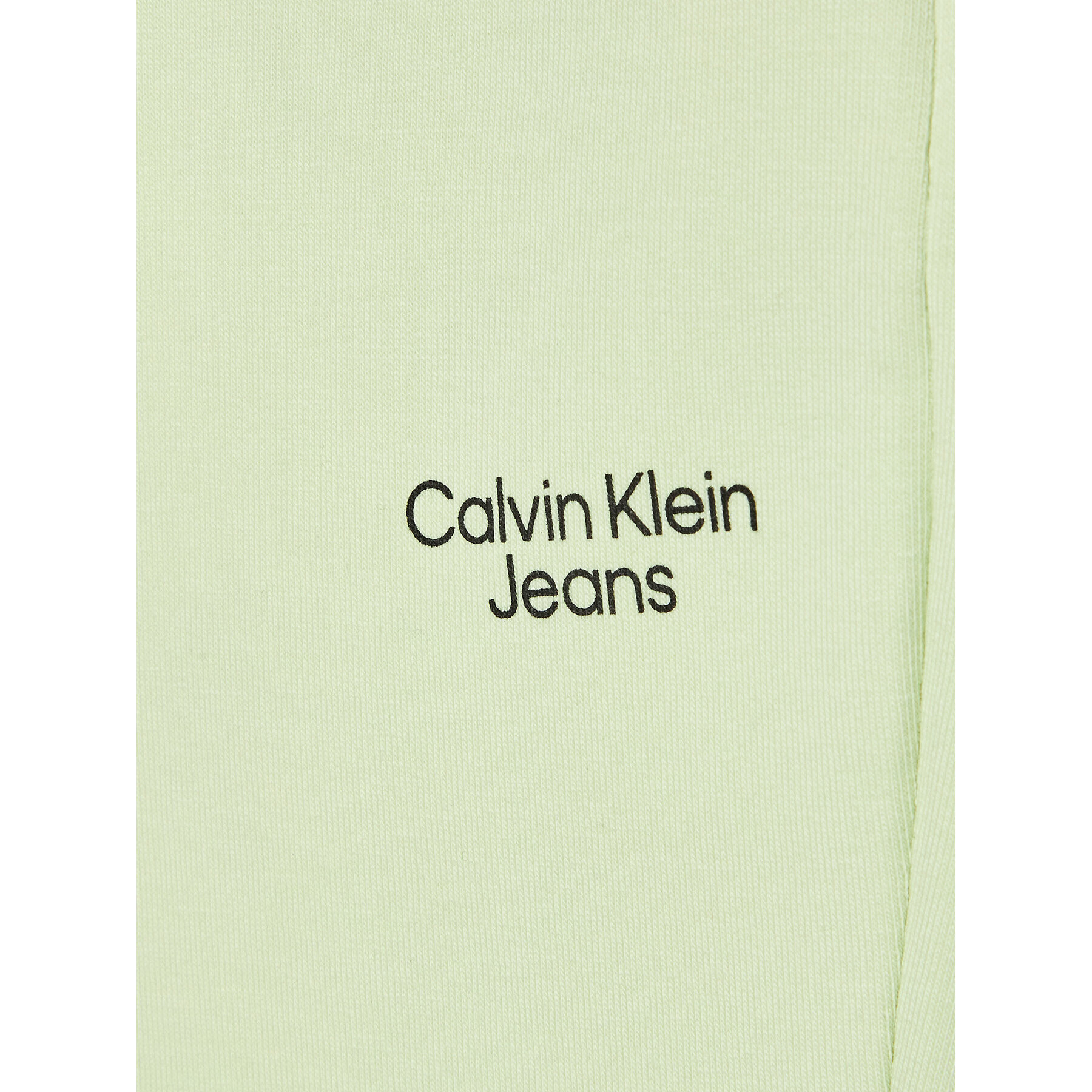 Calvin Klein Jeans Анцуг IN0IN00019 Зелен Regular Fit - Pepit.bg