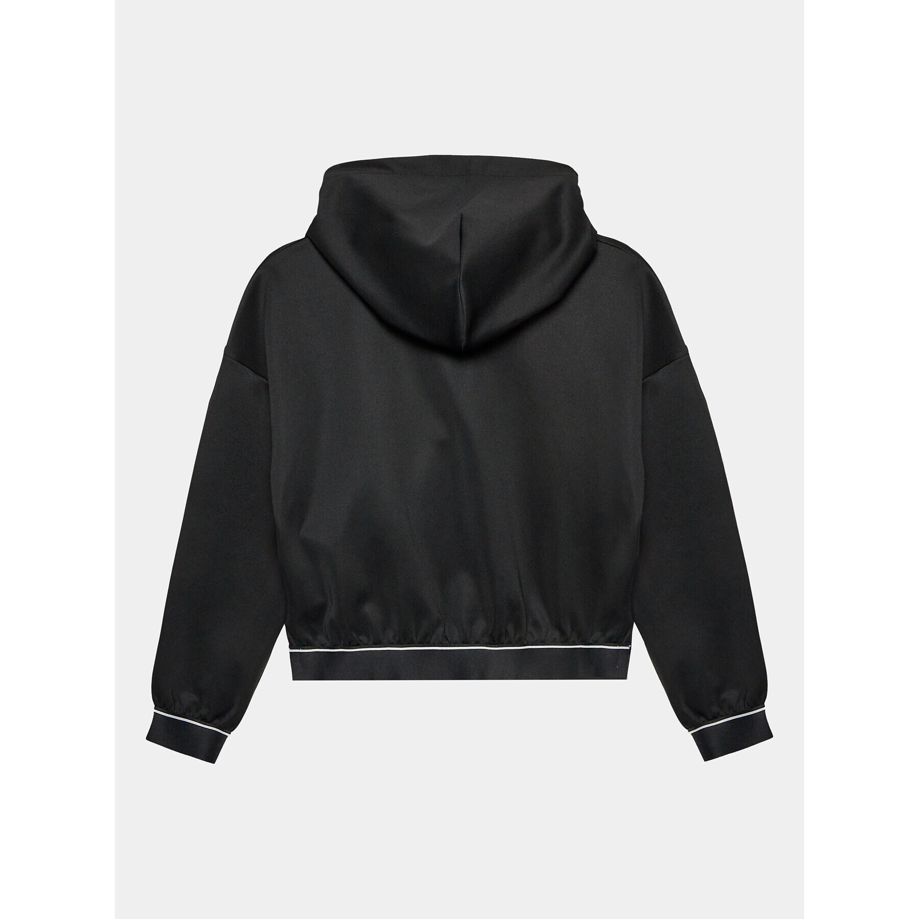 Calvin Klein Jeans Анцуг Shine Logo IG0IG02299 Черен Regular Fit - Pepit.bg