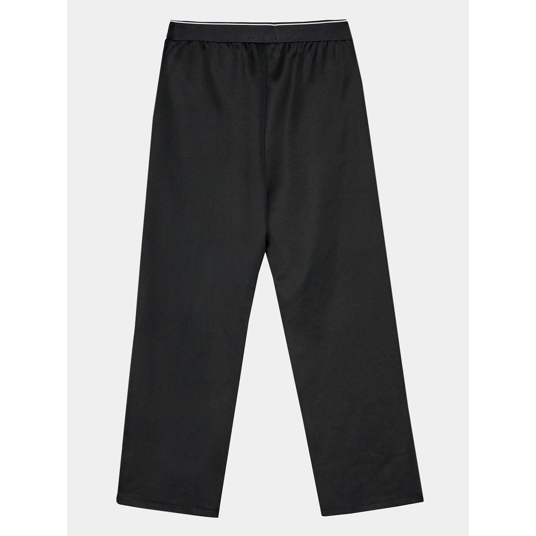 Calvin Klein Jeans Анцуг Shine Logo IG0IG02299 Черен Regular Fit - Pepit.bg